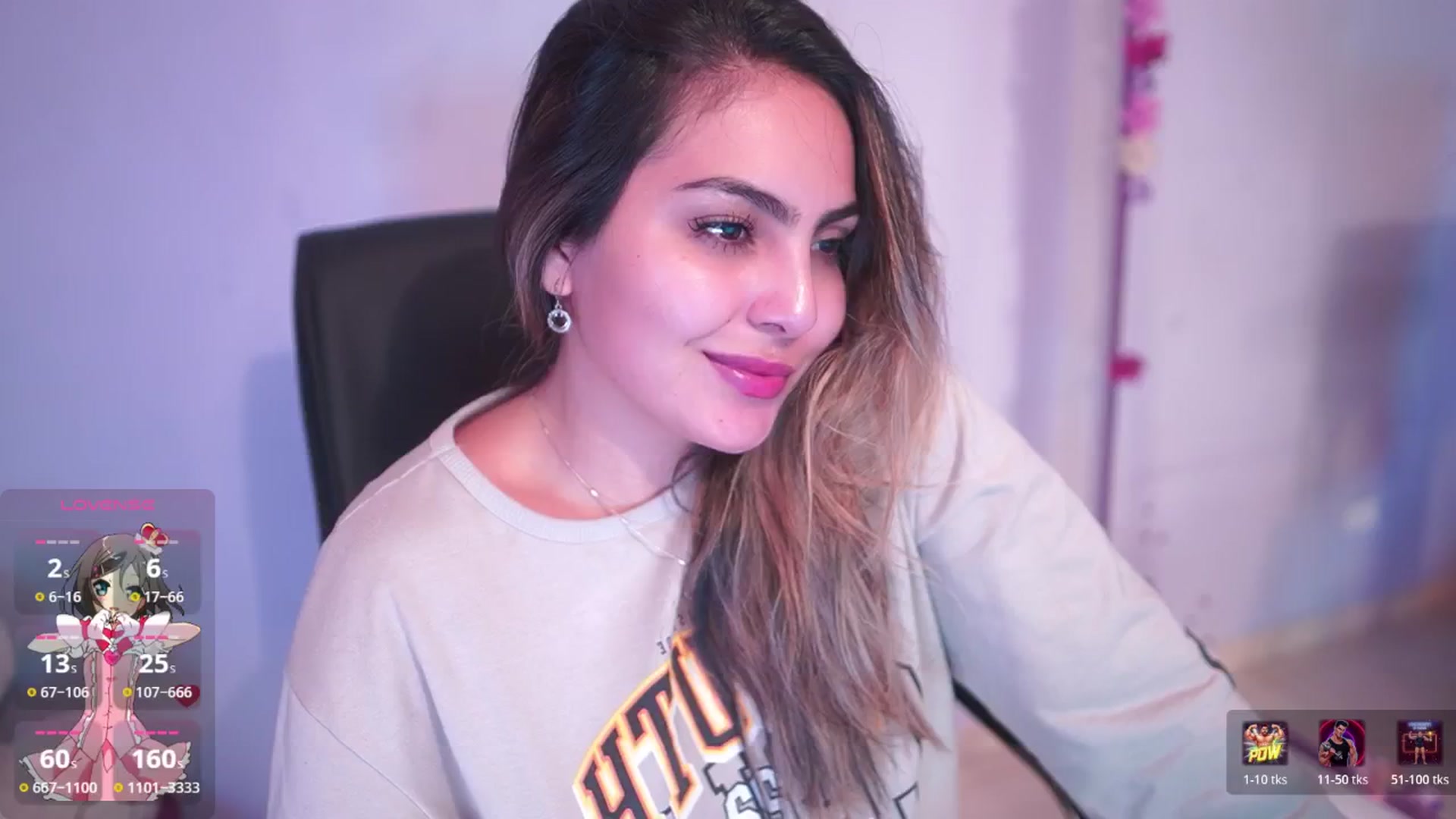 Gallery image thumbnail from CARMENVILLA1's myfreecams stream on, 01/31/2026, 07:45 image 5 of 20