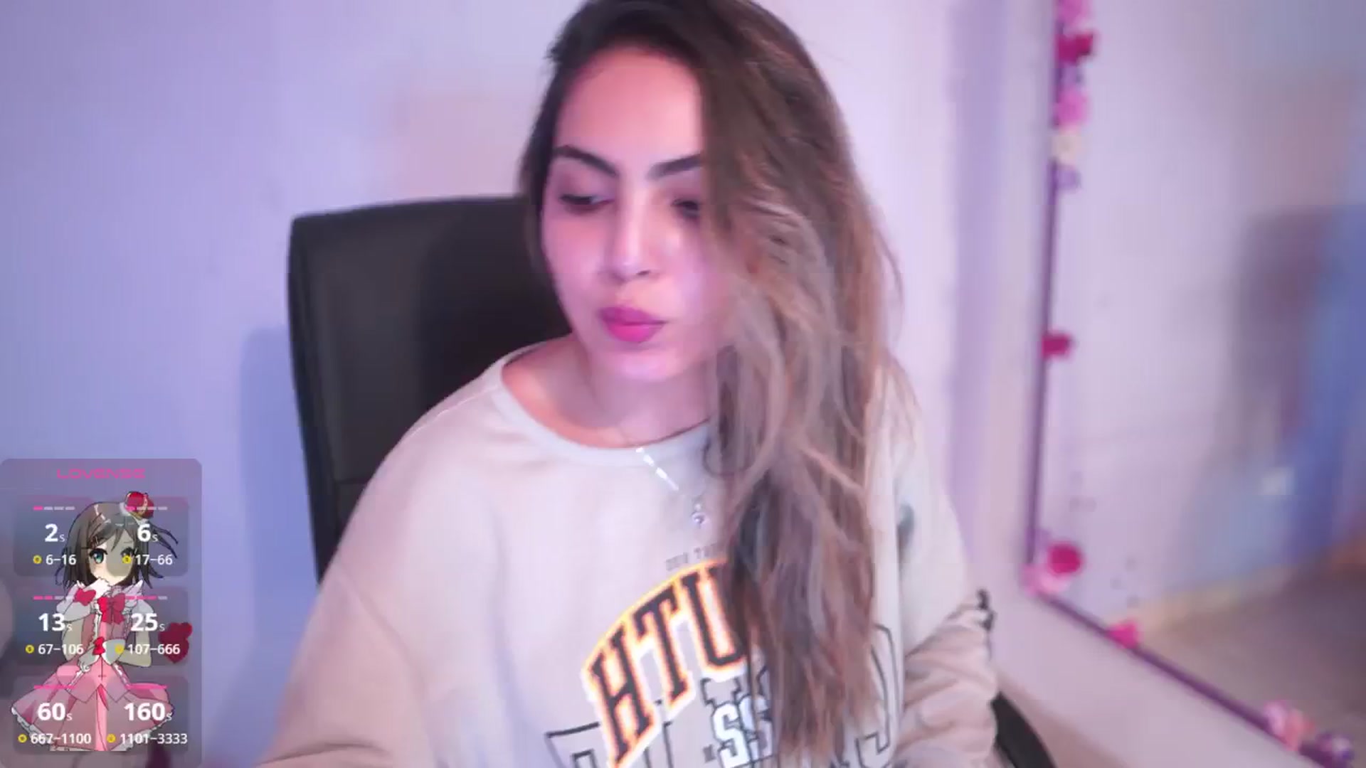 Gallery image thumbnail from CARMENVILLA1's myfreecams stream on, 01/31/2026, 07:45 image 7 of 20