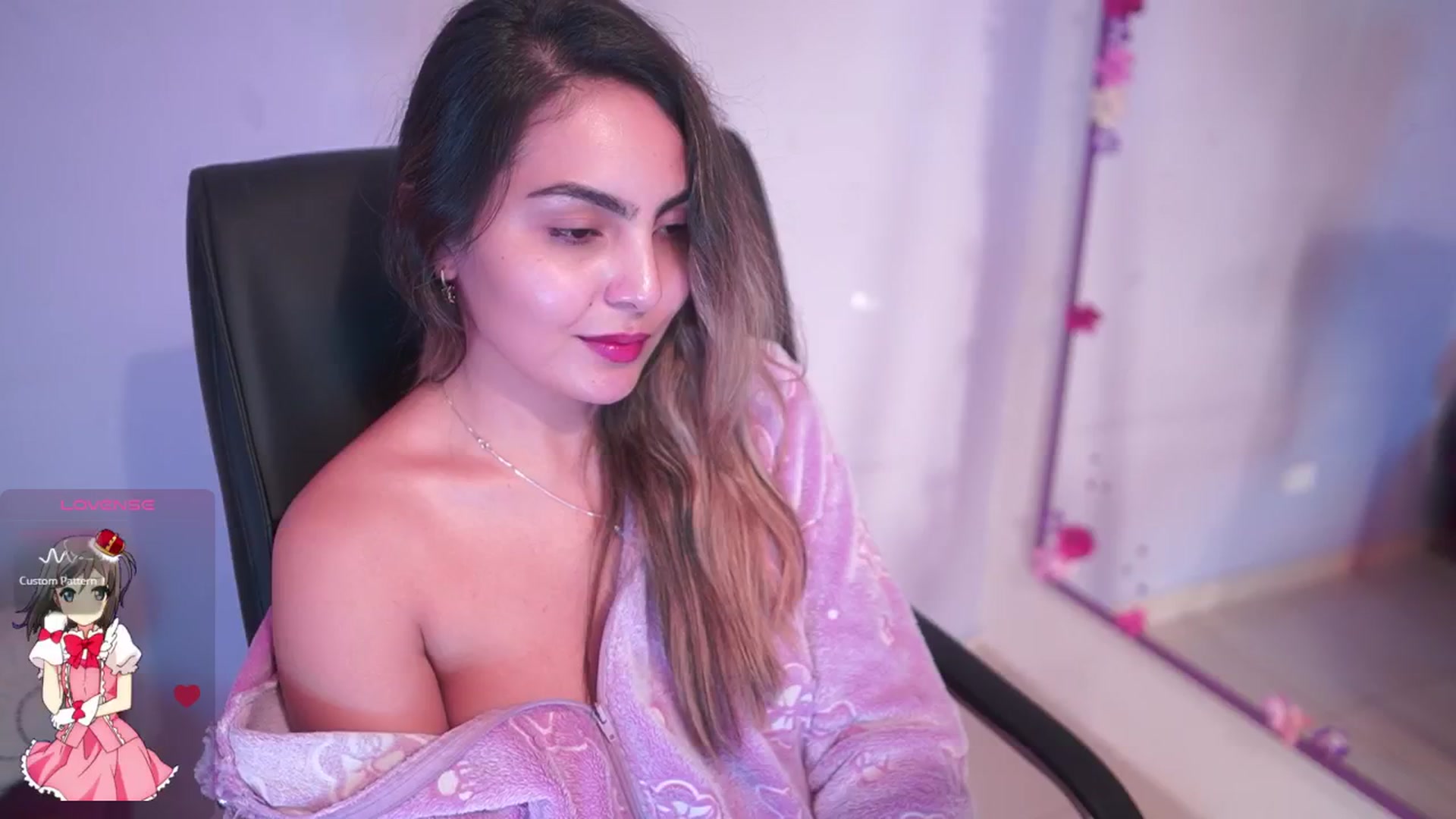 Gallery image thumbnail from CARMENVILLA1's myfreecams stream on, 02/01/2026, 06:41 image 16 of 20