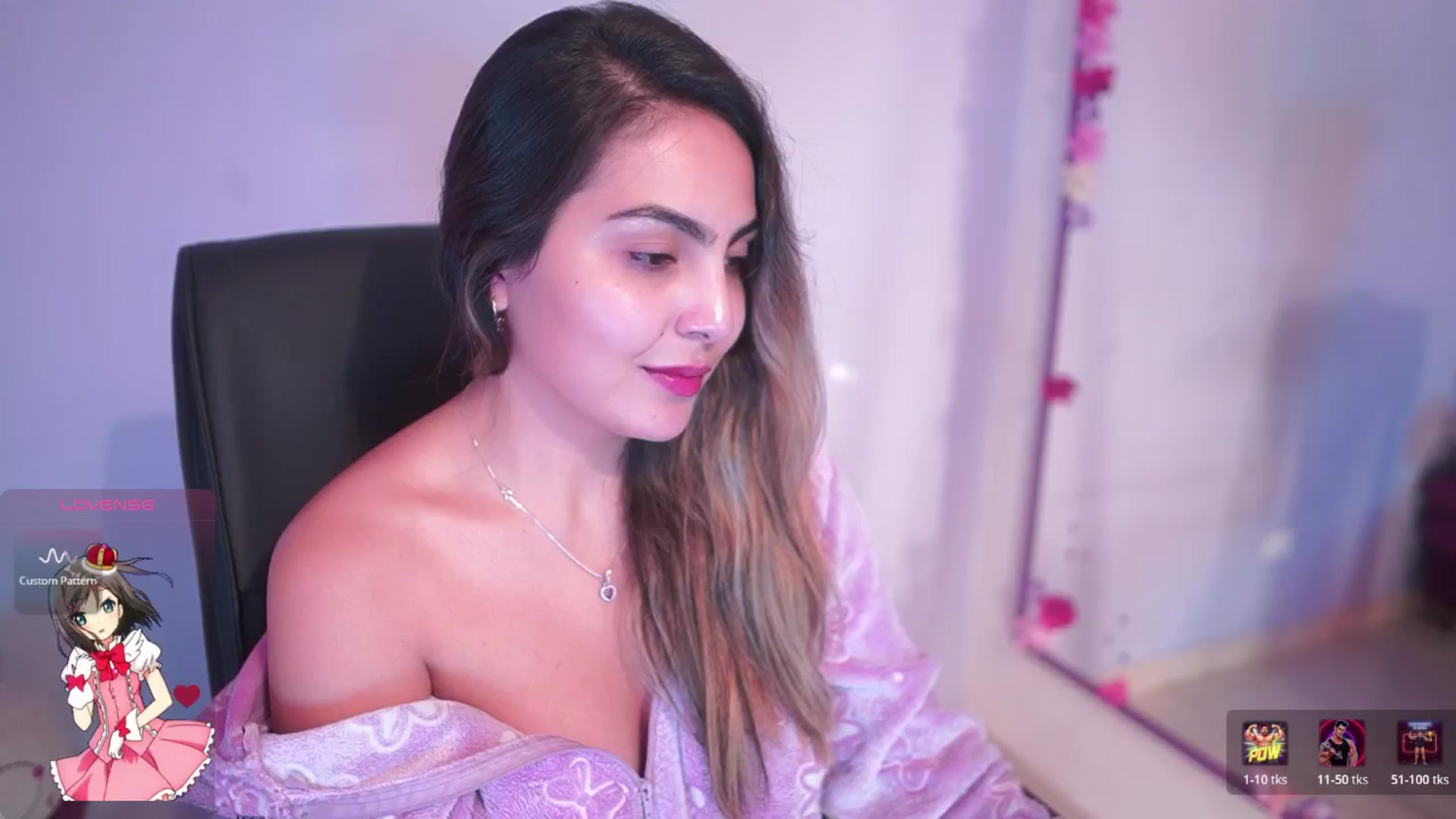 Gallery image thumbnail from CARMENVILLA1's myfreecams stream on, 02/01/2026, 06:41 image 19 of 20