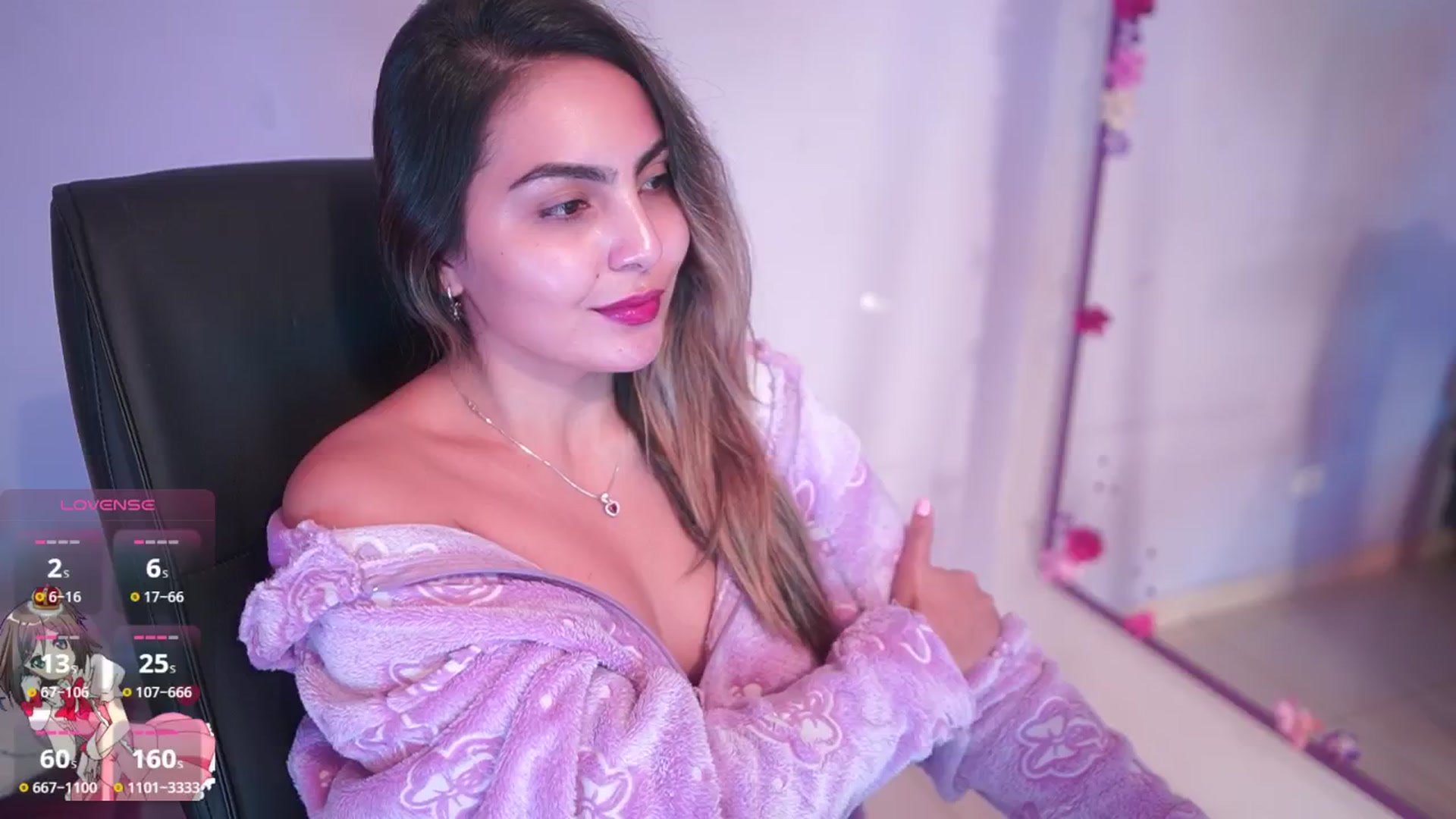 Gallery image thumbnail from CARMENVILLA1's myfreecams stream on, 02/01/2026, 06:41 image 9 of 20