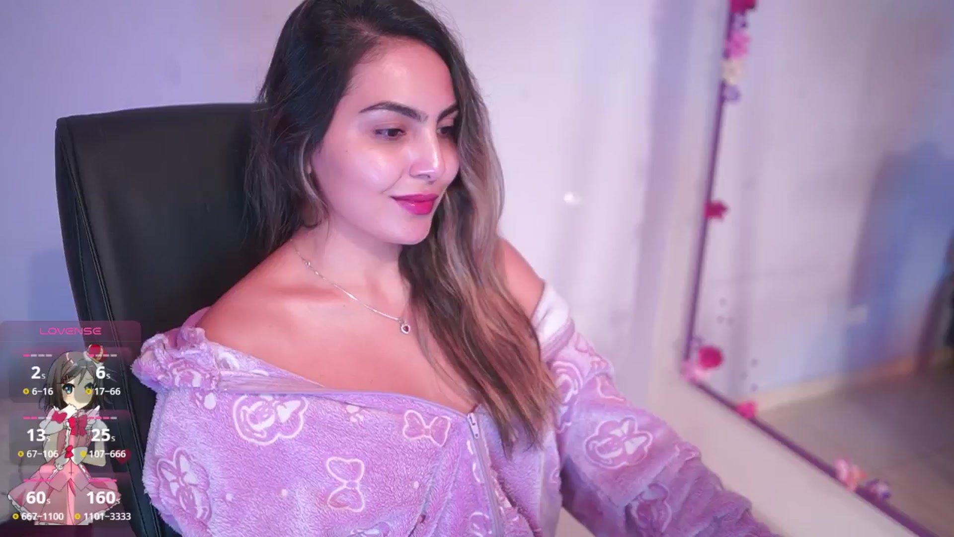 Gallery image thumbnail from CARMENVILLA1's myfreecams stream on, 02/01/2026, 06:41 image 6 of 20