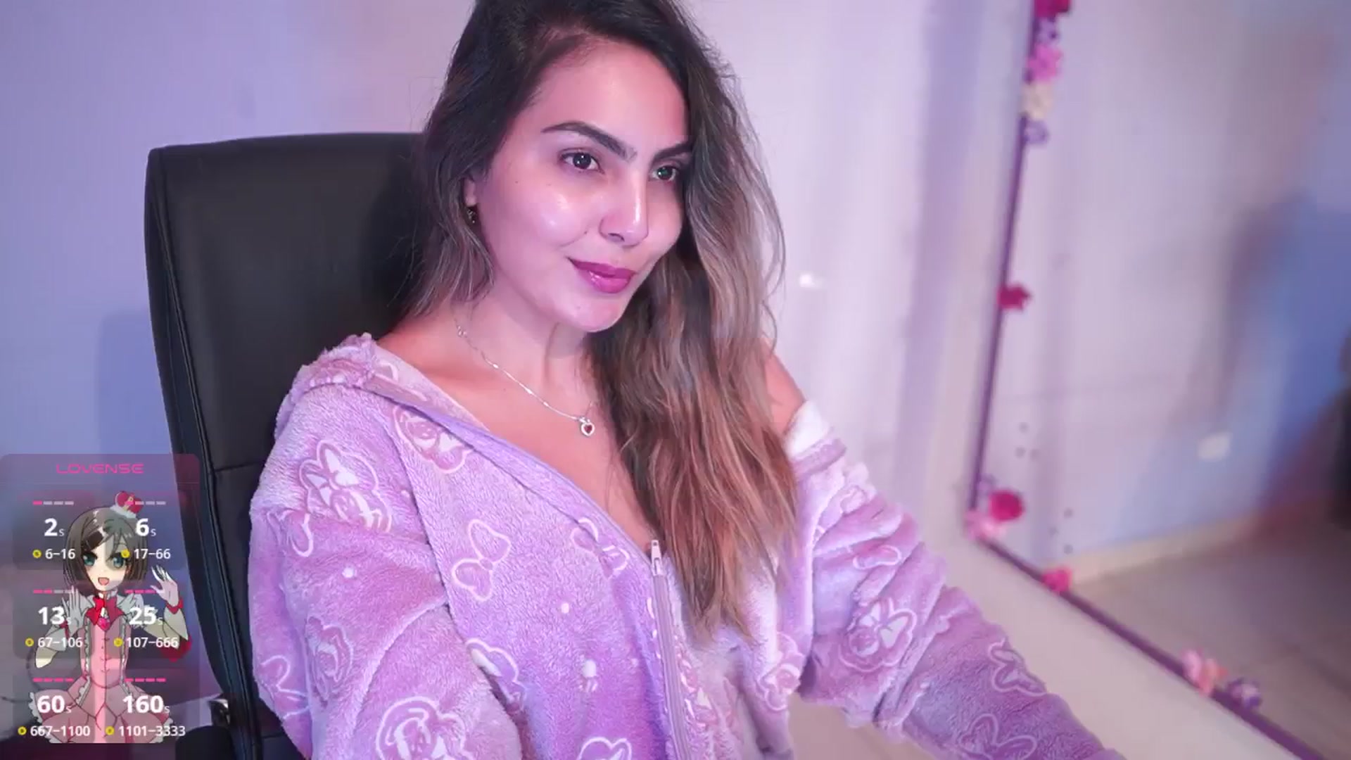Gallery image thumbnail from CARMENVILLA1's myfreecams stream on, 02/01/2026, 06:41 image 3 of 20