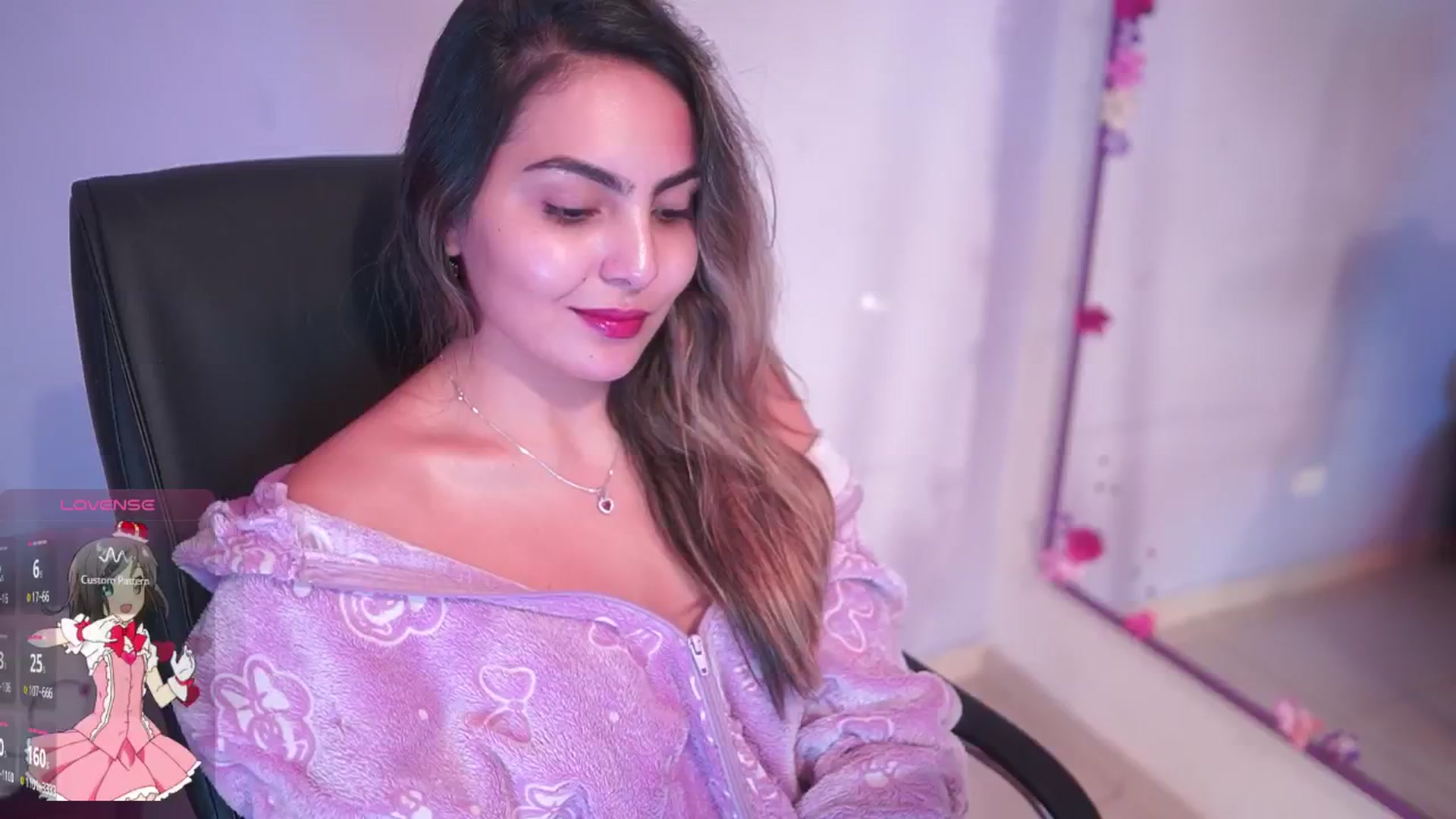 Gallery image thumbnail from CARMENVILLA1's myfreecams stream on, 02/01/2026, 06:41 image 5 of 20