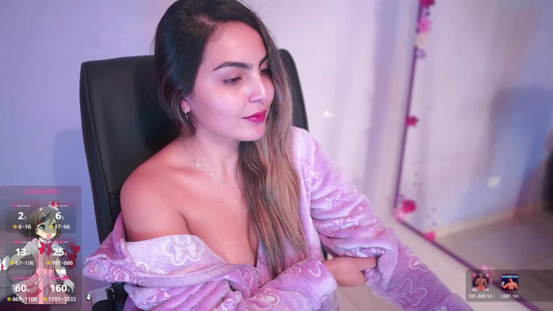 Gallery image thumbnail from CARMENVILLA1's myfreecams stream on, 02/01/2026, 06:41 image 15 of 20