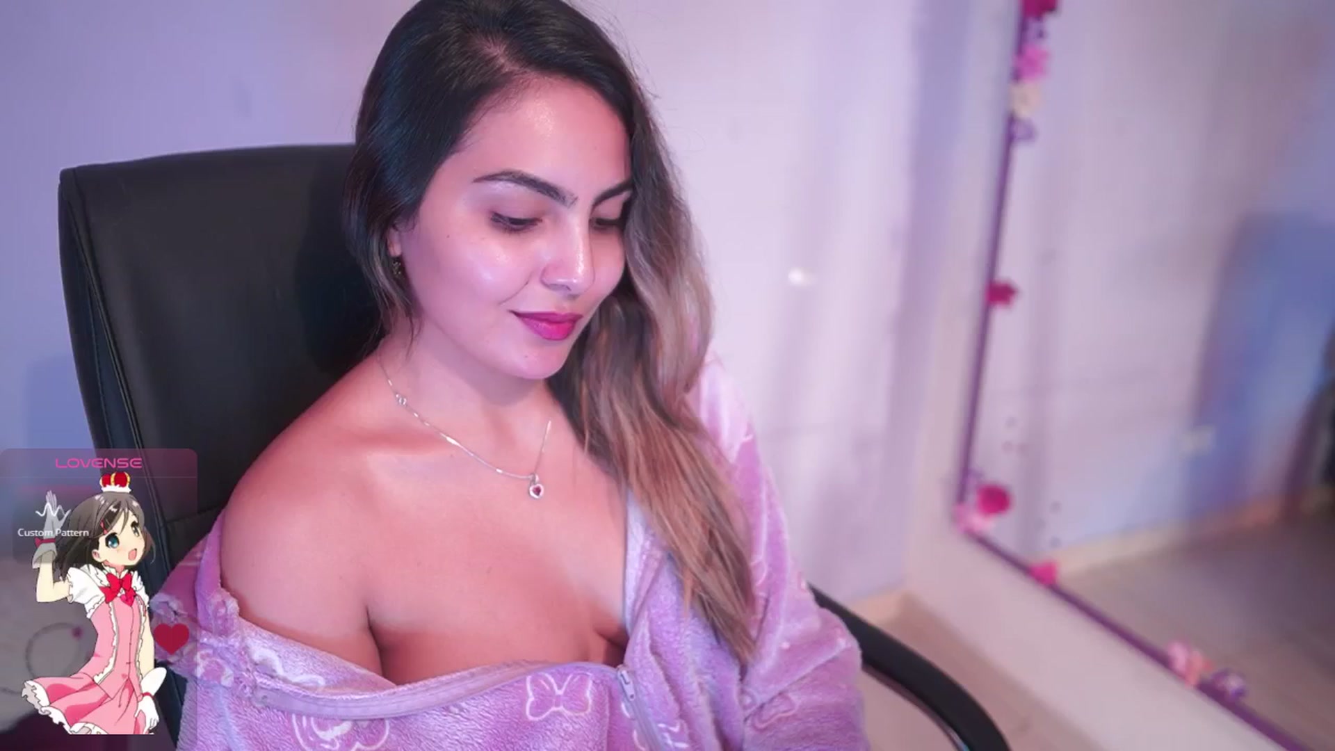 Gallery image thumbnail from CARMENVILLA1's myfreecams stream on, 02/01/2026, 06:41 image 10 of 20