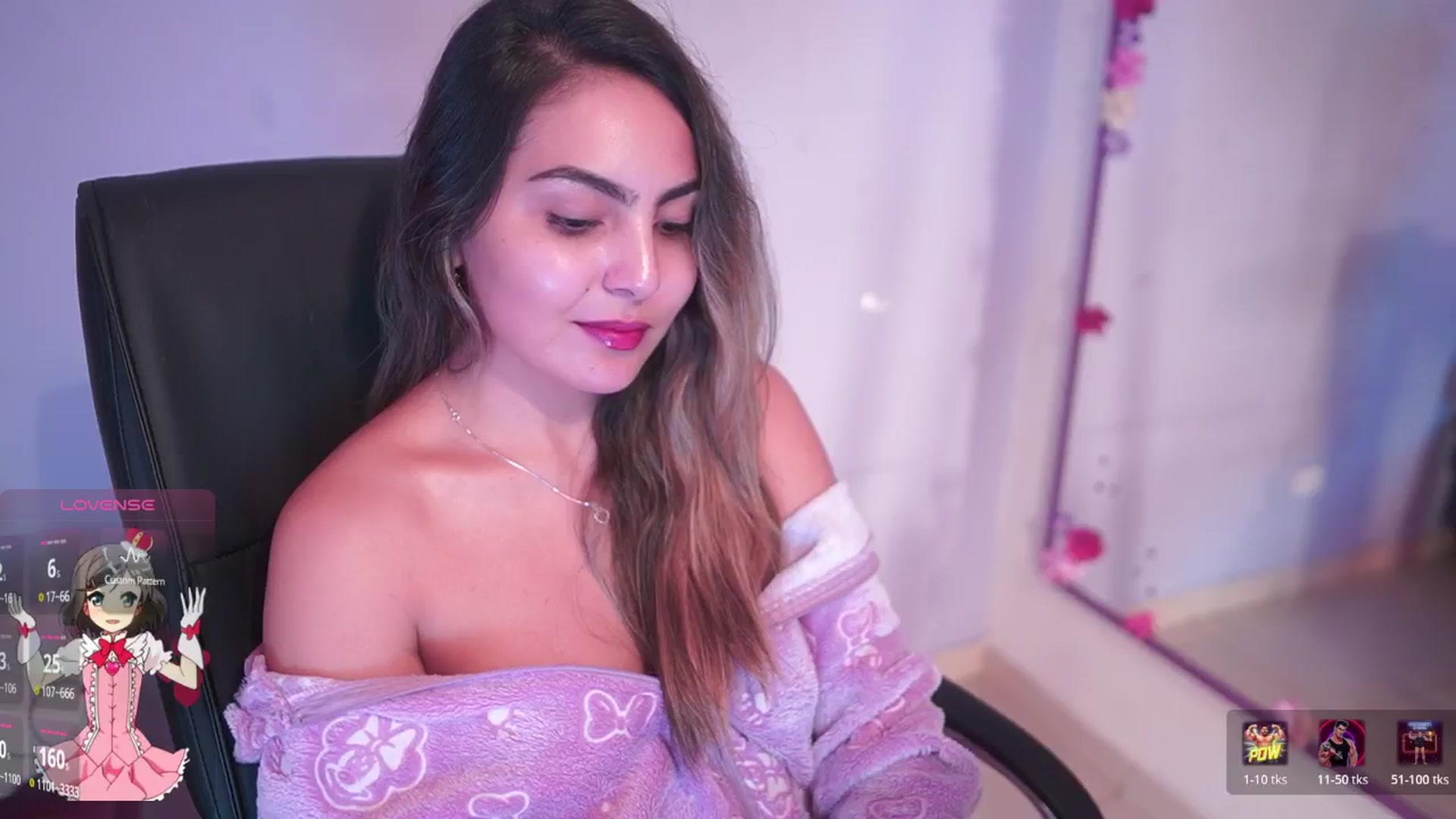 Gallery image thumbnail from CARMENVILLA1's myfreecams stream on, 02/01/2026, 06:41 image 8 of 20