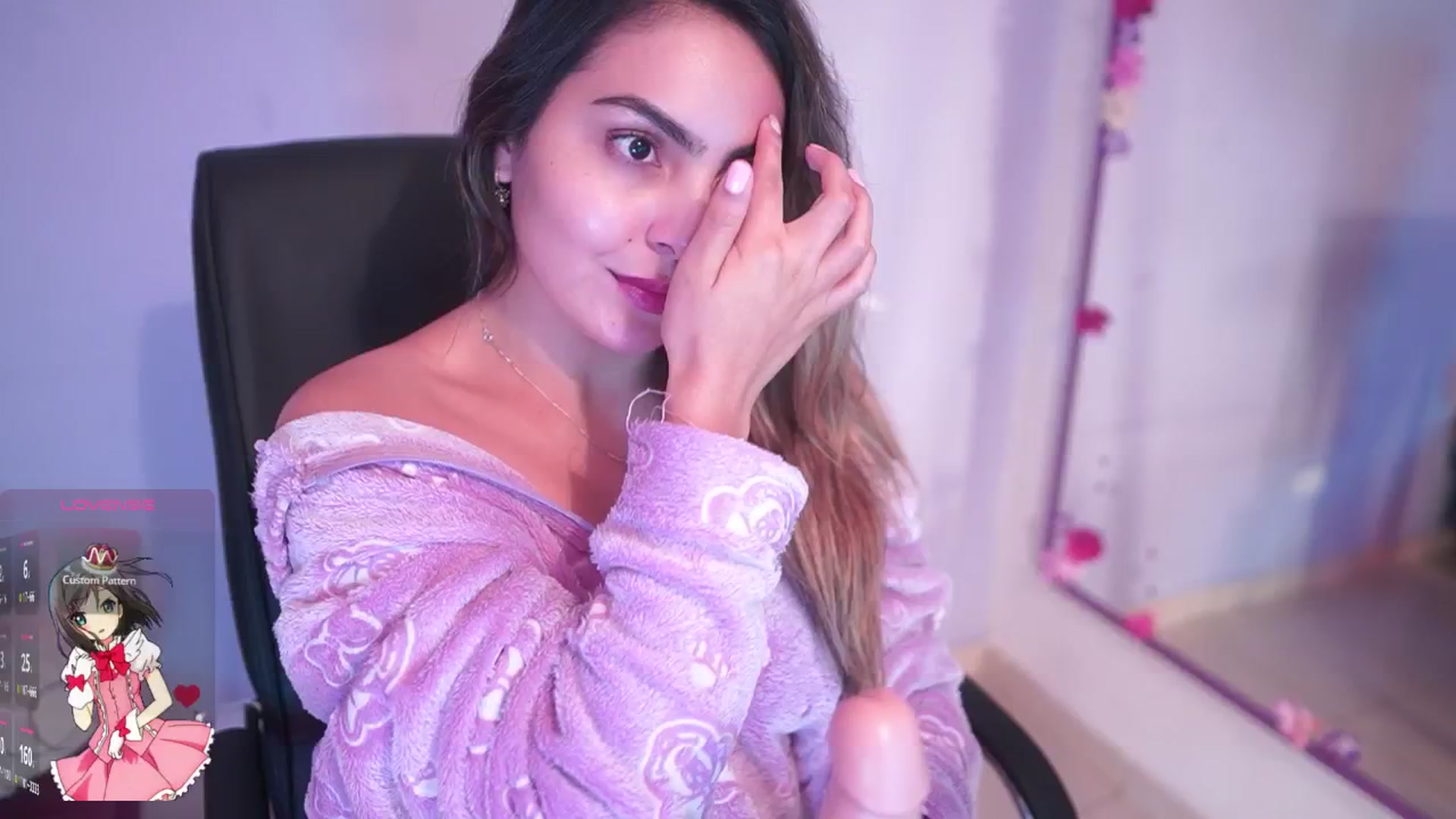 Gallery image thumbnail from CARMENVILLA1's myfreecams stream on, 02/01/2026, 06:41 image 2 of 20