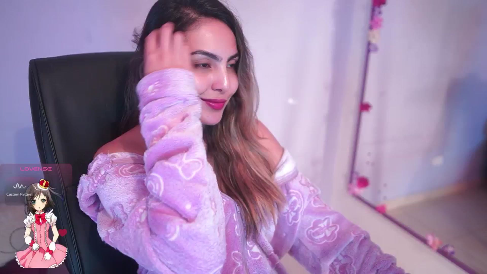 Gallery image thumbnail from CARMENVILLA1's myfreecams stream on, 02/01/2026, 06:41 image 7 of 20