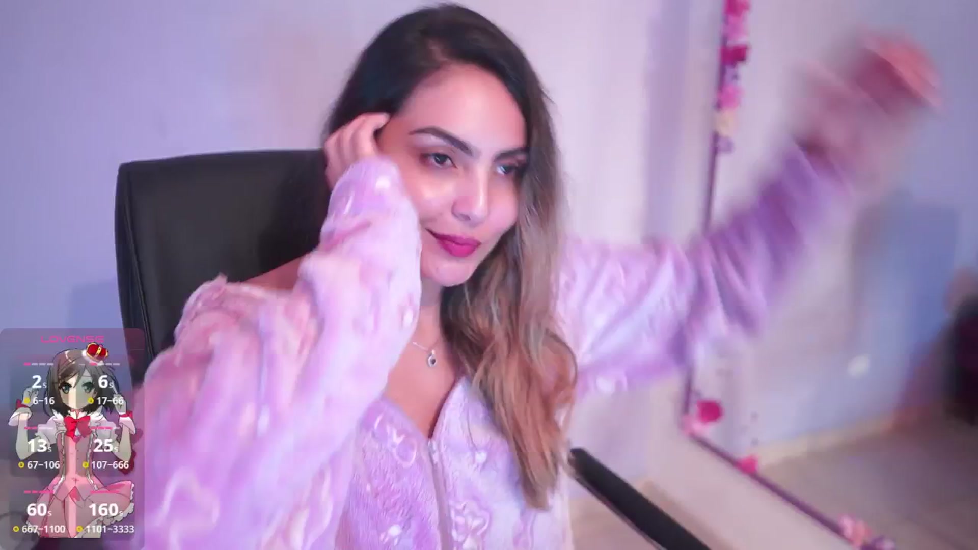 Gallery image thumbnail from CARMENVILLA1's myfreecams stream on, 02/01/2026, 06:41 image 18 of 20