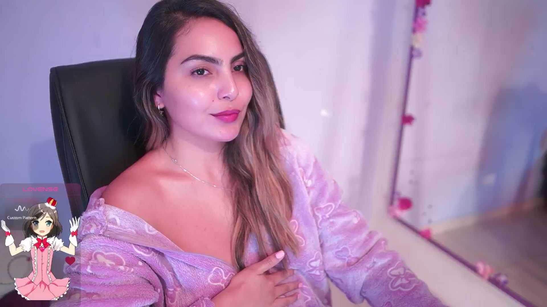 Gallery image thumbnail from CARMENVILLA1's myfreecams stream on, 02/01/2026, 06:41 image 13 of 20