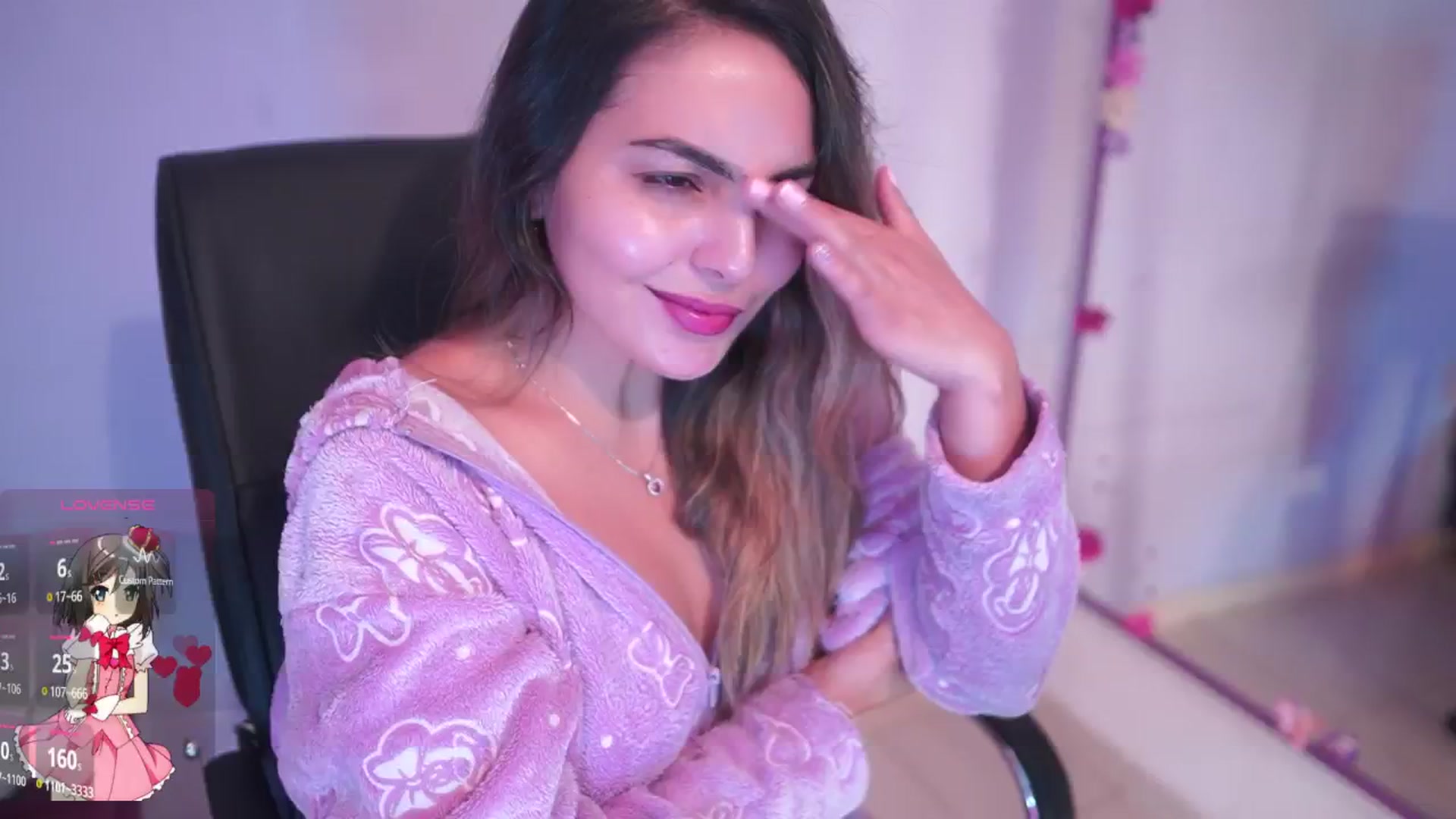 Gallery image thumbnail from CARMENVILLA1's myfreecams stream on, 02/01/2026, 06:41 image 11 of 20