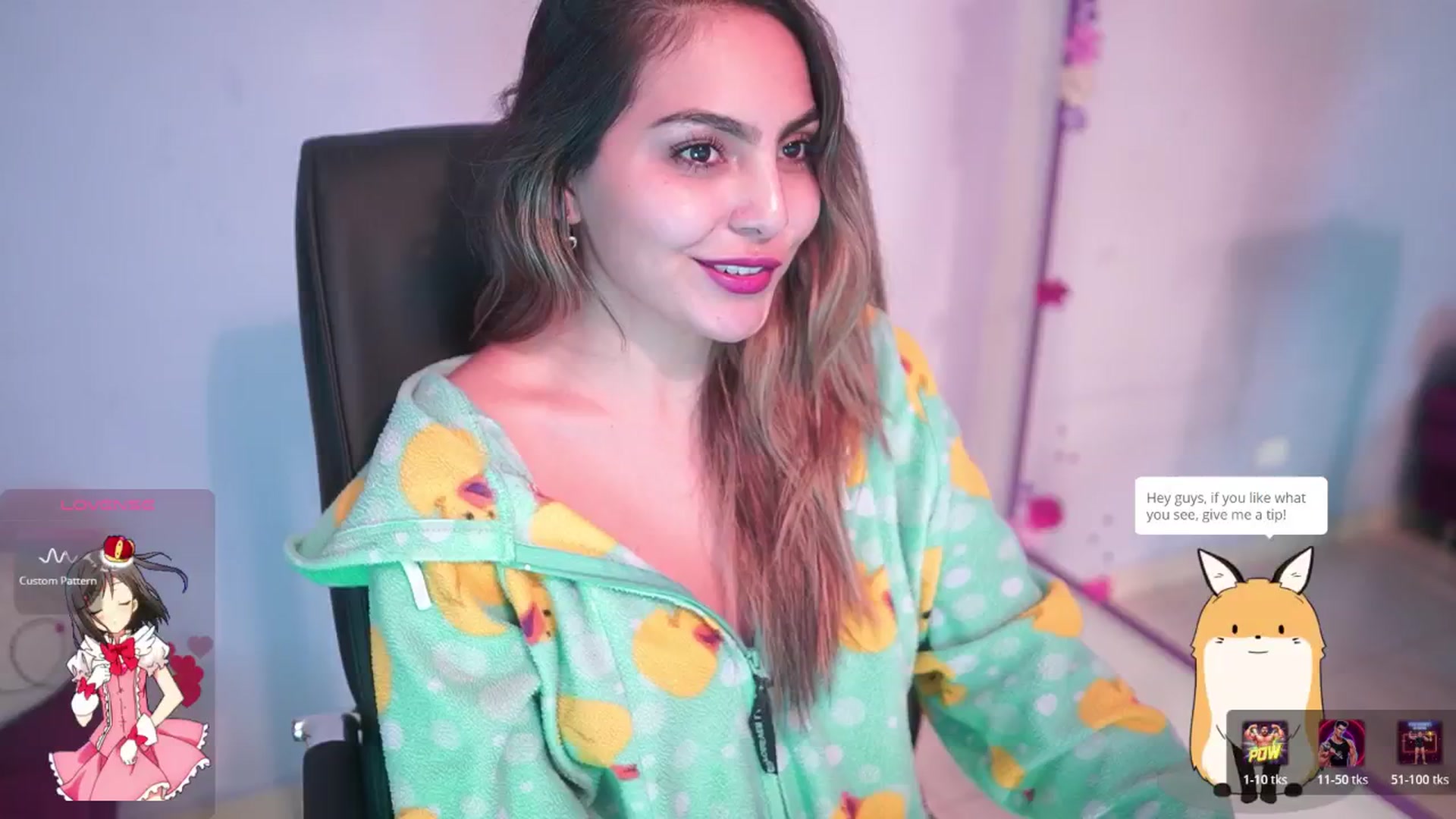 Gallery image thumbnail from CARMENVILLA1's myfreecams stream on, 02/05/2026, 03:46 image 19 of 20