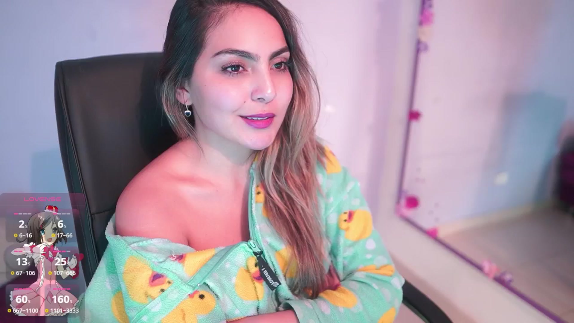 Gallery image thumbnail from CARMENVILLA1's myfreecams stream on, 02/05/2026, 04:41 image 4 of 20