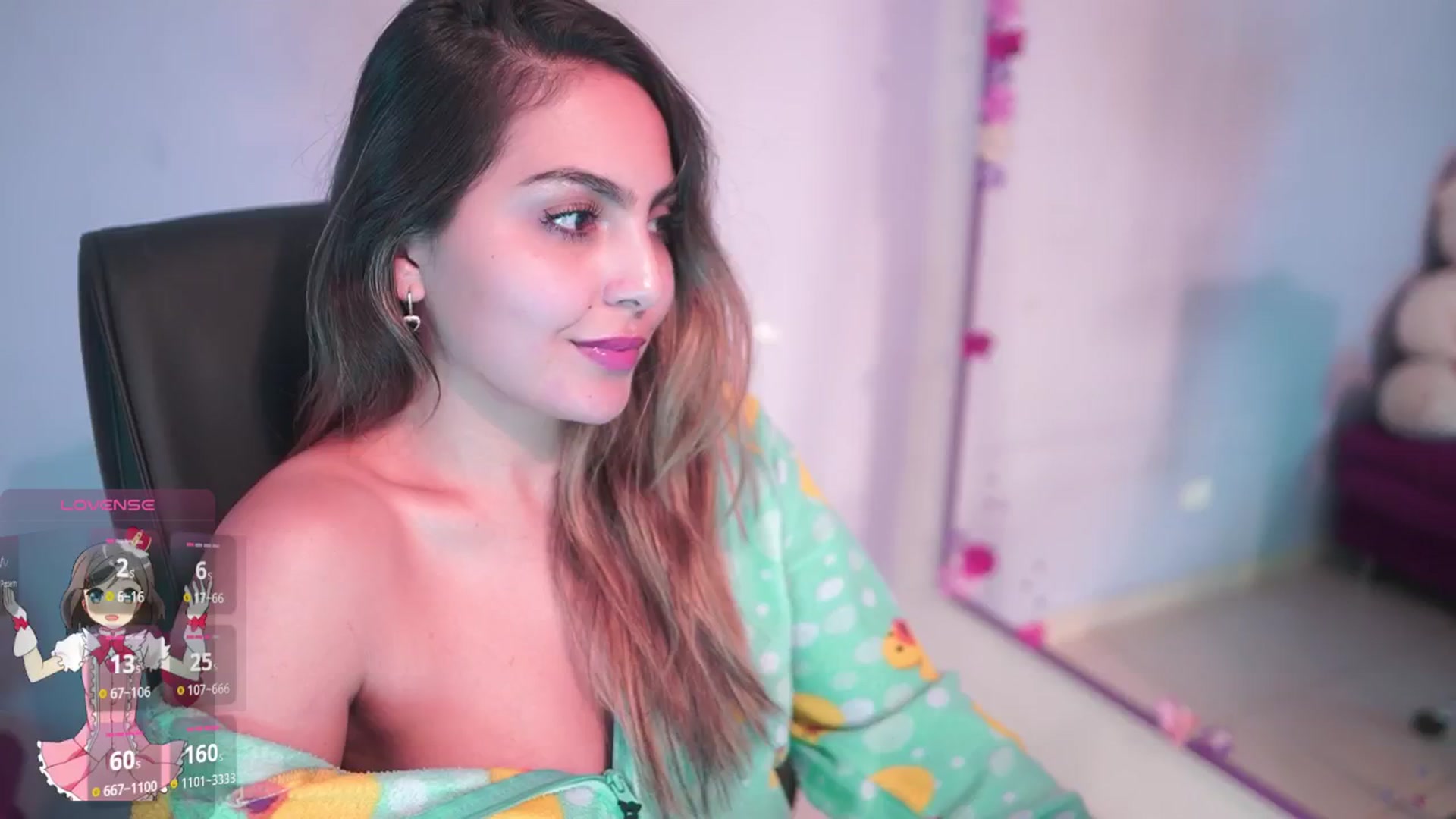 Gallery image thumbnail from CARMENVILLA1's myfreecams stream on, 02/05/2026, 04:41 image 20 of 20