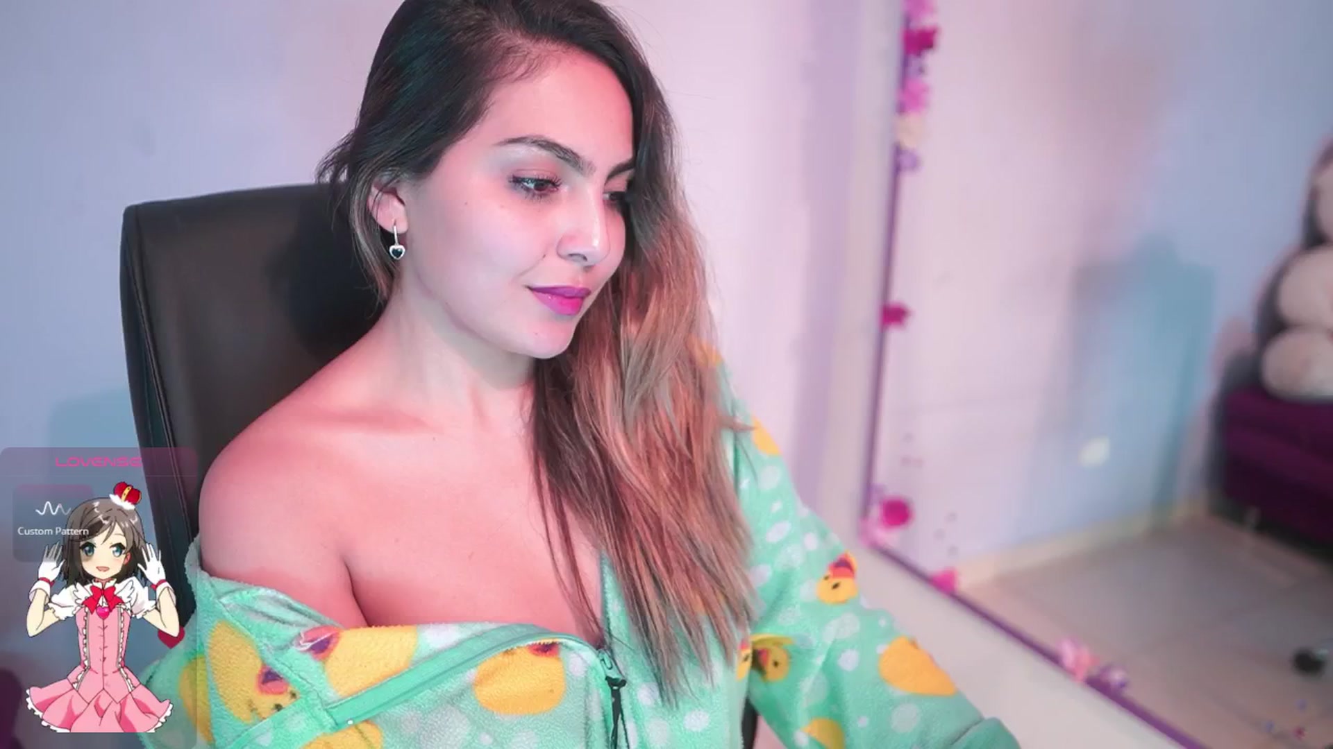 Gallery image thumbnail from CARMENVILLA1's myfreecams stream on, 02/05/2026, 04:41 image 11 of 20