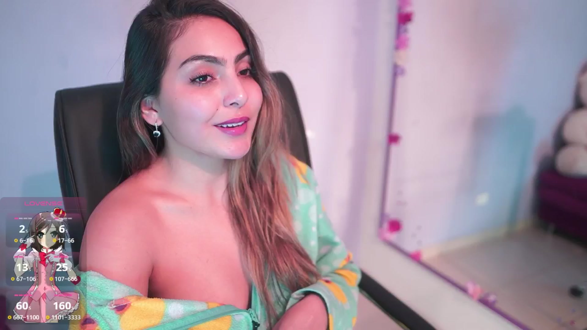 Gallery image thumbnail from CARMENVILLA1's myfreecams stream on, 02/05/2026, 04:41 image 18 of 20