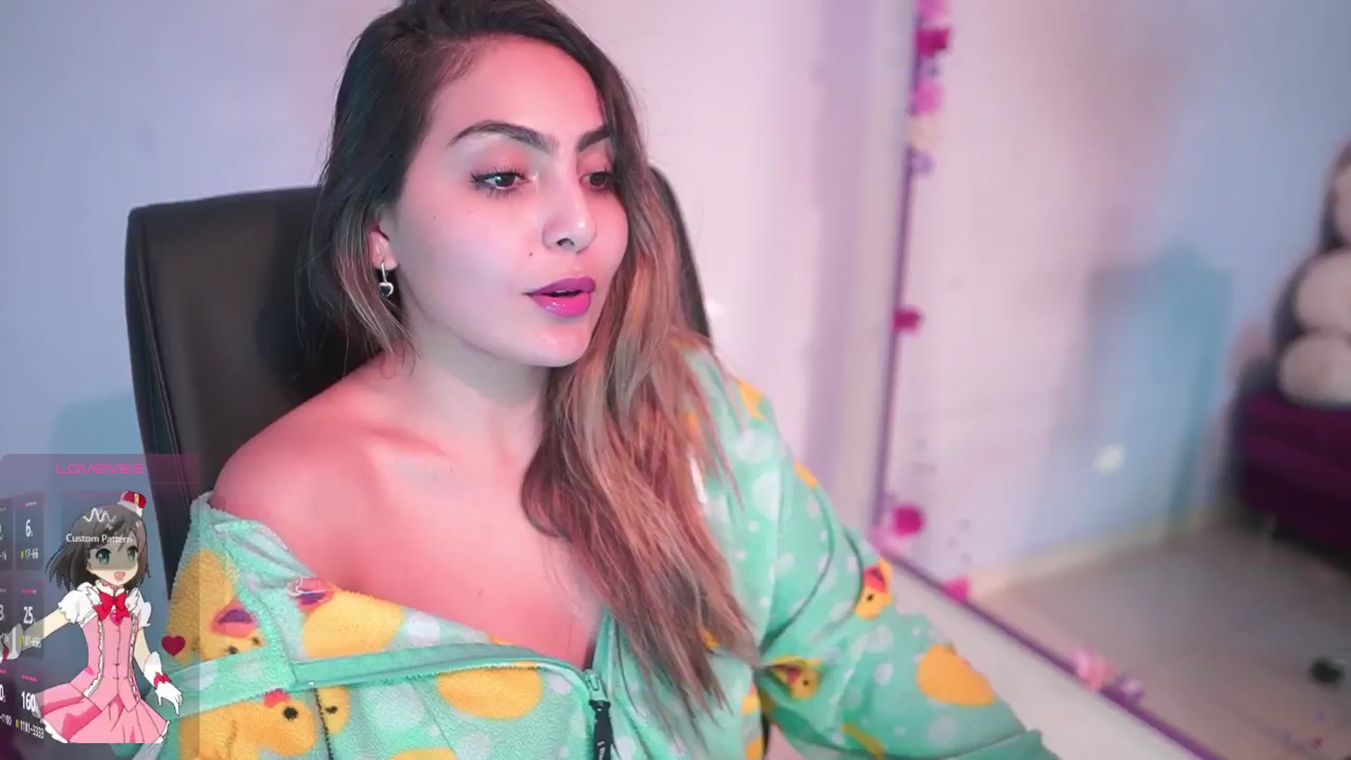 Gallery image thumbnail from CARMENVILLA1's myfreecams stream on, 02/05/2026, 04:41 image 13 of 20