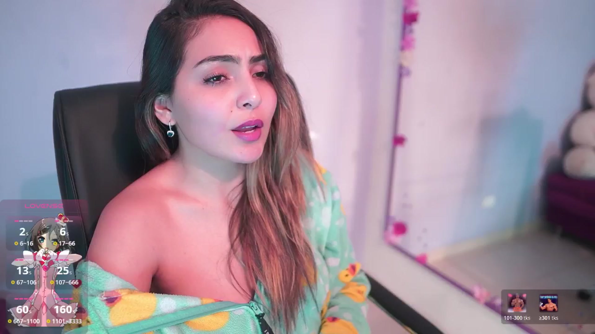 Gallery image thumbnail from CARMENVILLA1's myfreecams stream on, 02/05/2026, 04:41 image 17 of 20