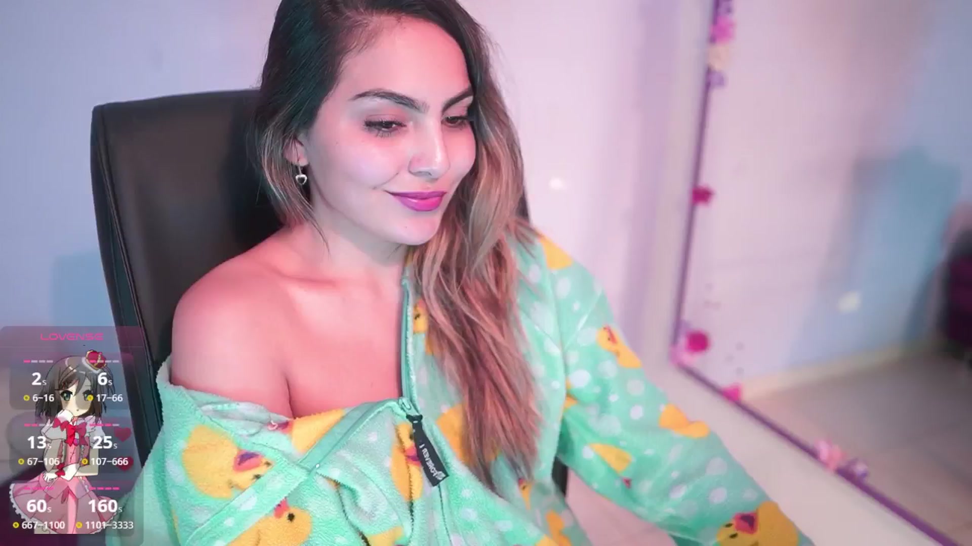 Gallery image thumbnail from CARMENVILLA1's myfreecams stream on, 02/05/2026, 04:41 image 5 of 20