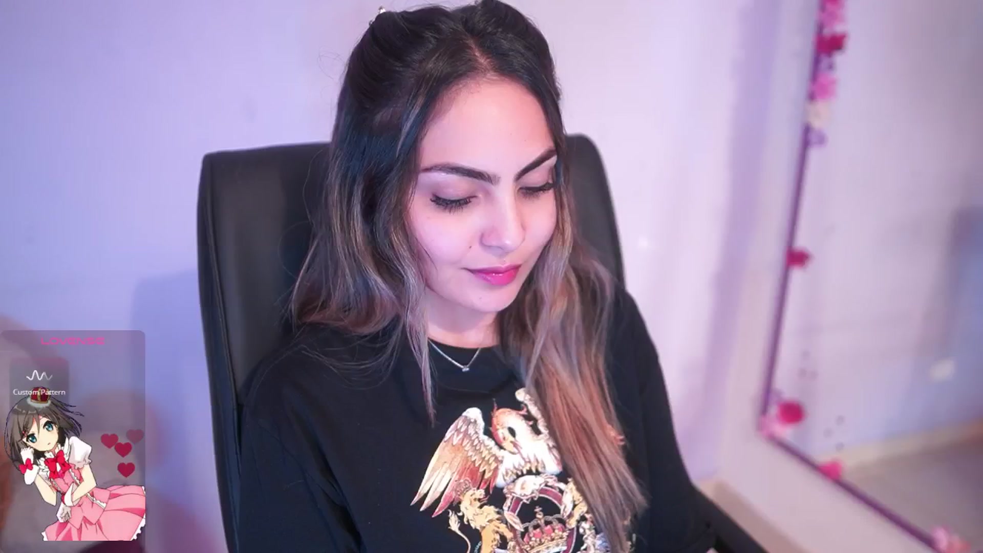 Gallery image thumbnail from CARMENVILLA1's myfreecams stream on, 02/09/2026, 04:17 image 1 of 20