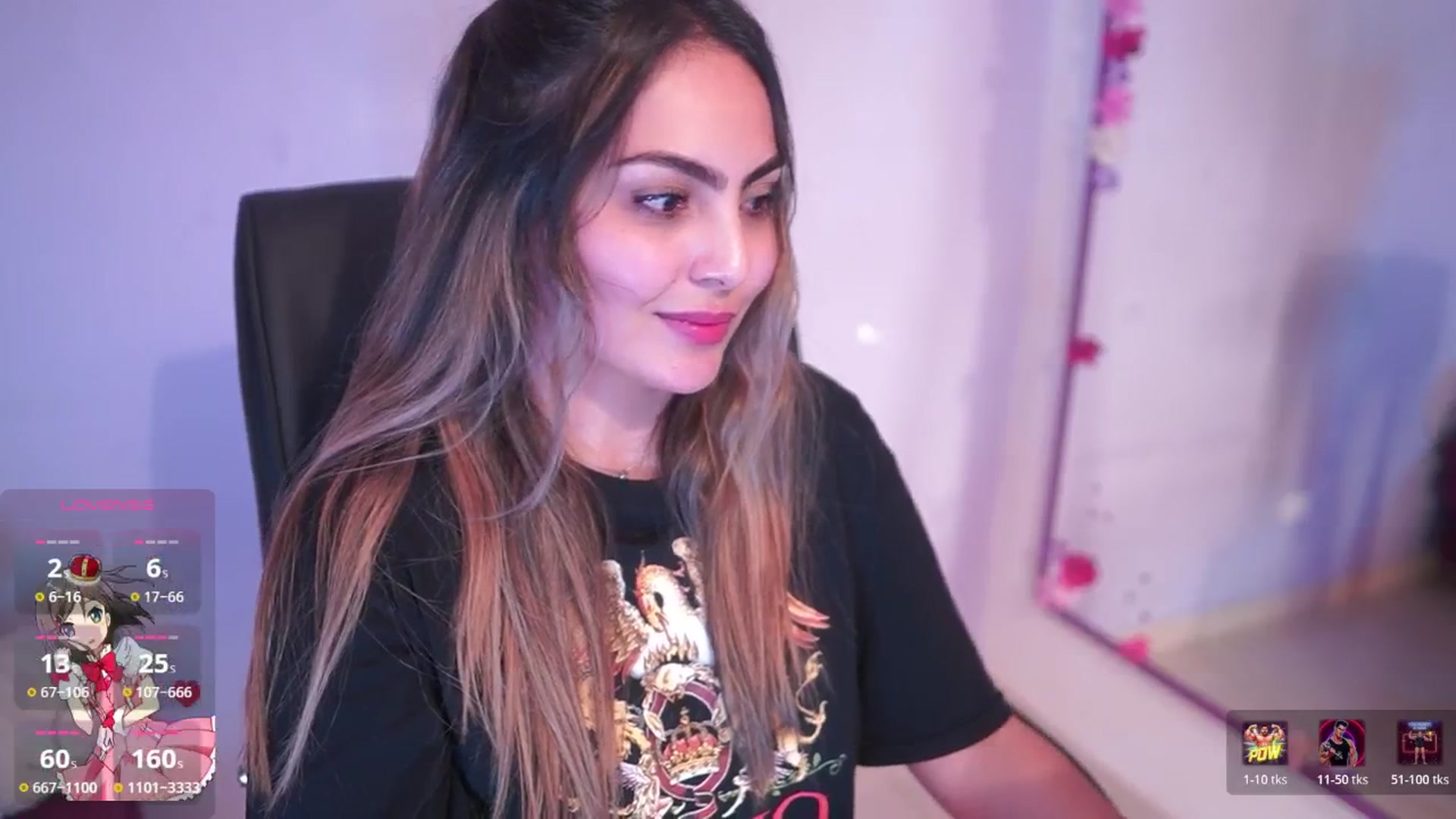 Gallery image thumbnail from CARMENVILLA1's myfreecams stream on, 02/09/2026, 04:17 image 19 of 20