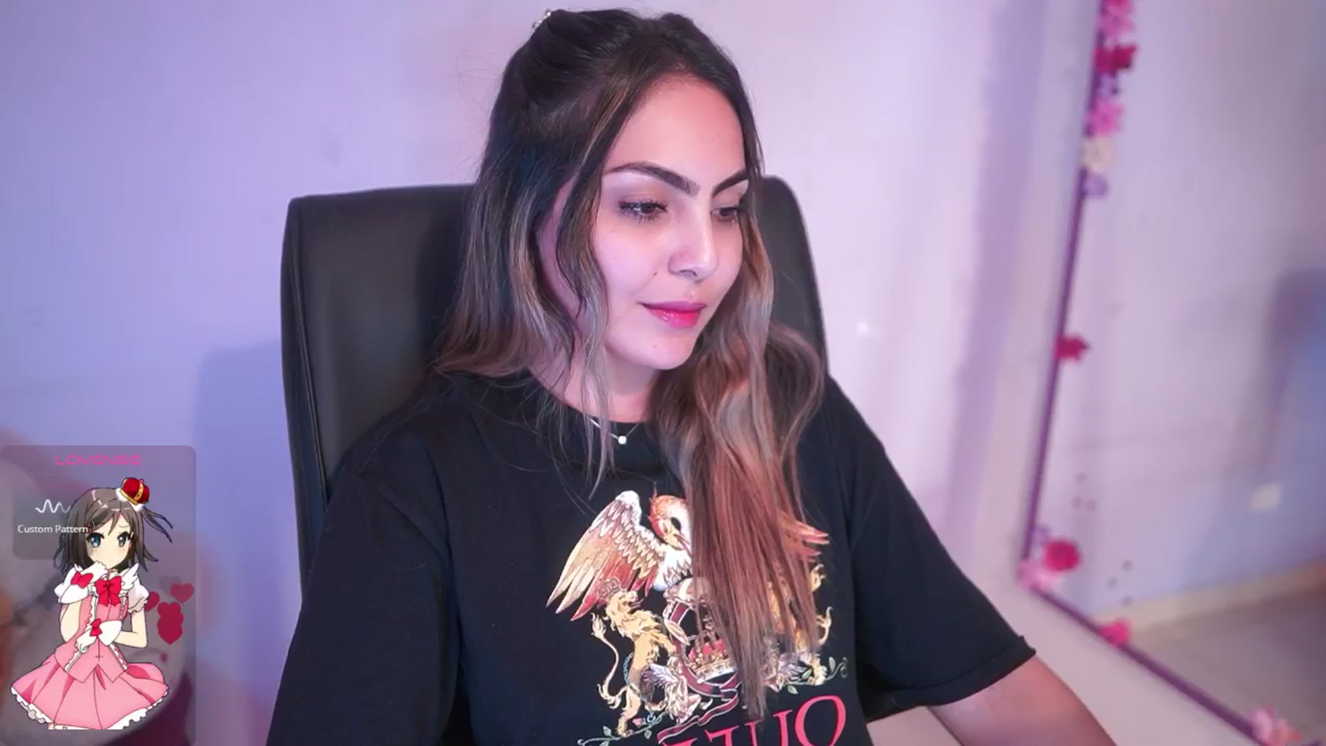 Gallery image thumbnail from CARMENVILLA1's myfreecams stream on, 02/09/2026, 04:17 image 2 of 20