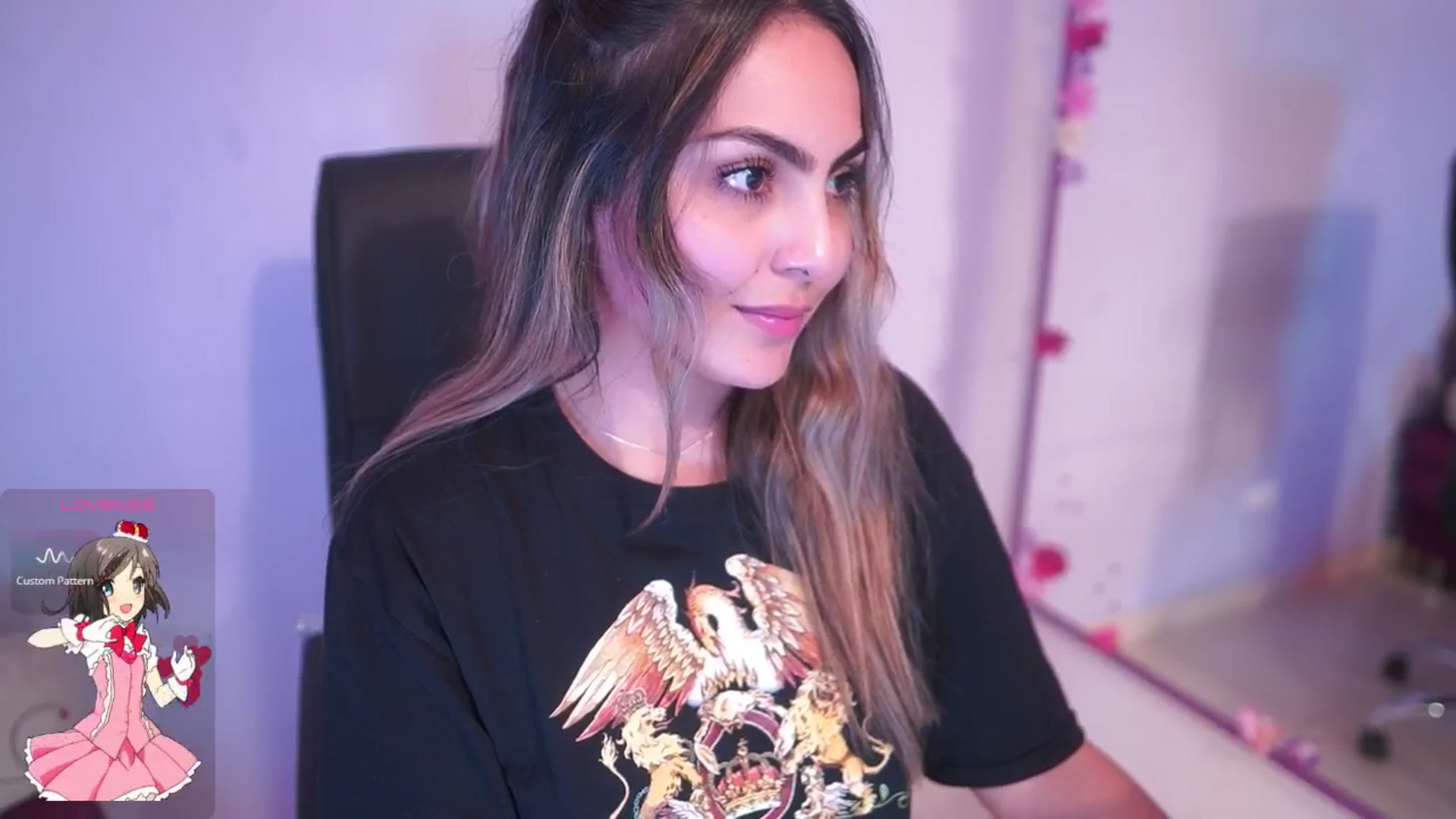 Gallery image thumbnail from CARMENVILLA1's myfreecams stream on, 02/09/2026, 04:17 image 18 of 20