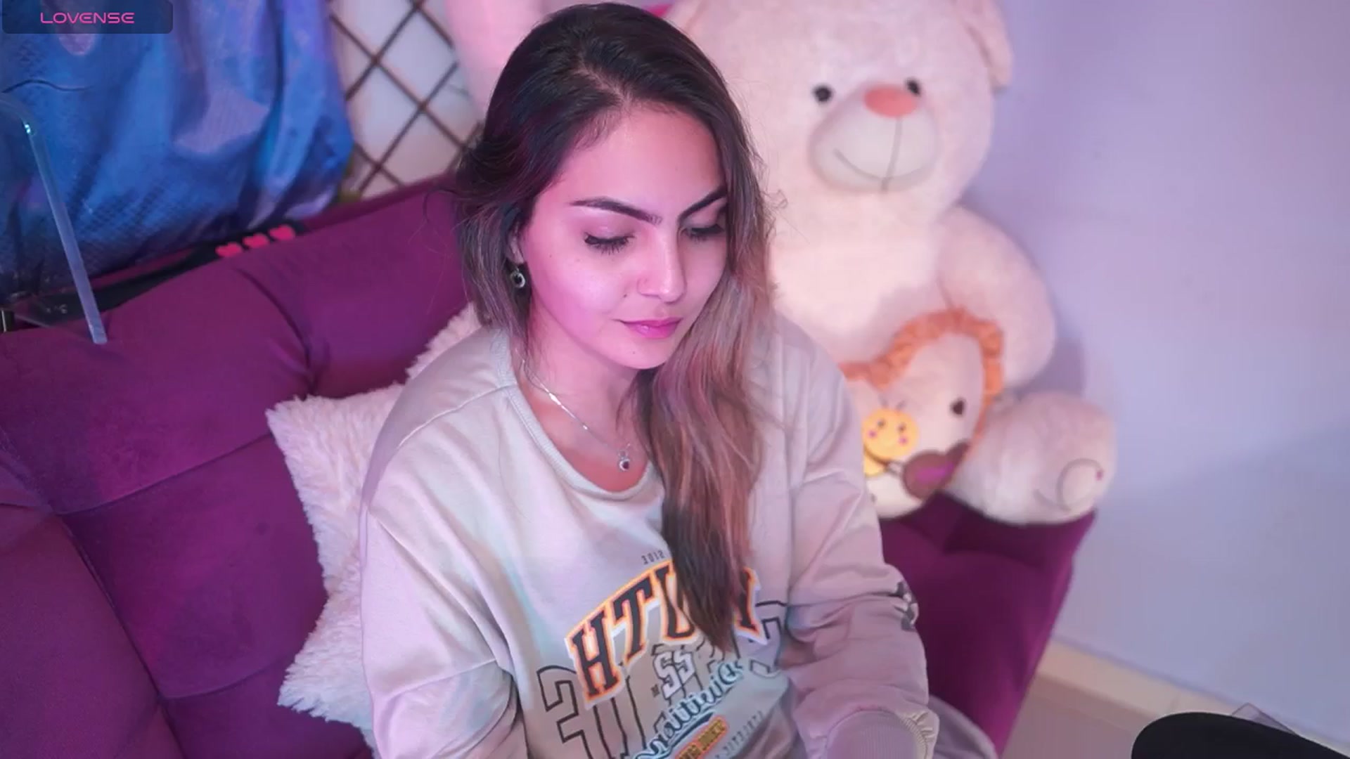 Gallery image thumbnail from CARMENVILLA1's myfreecams stream on, 02/12/2026, 05:22 image 9 of 20