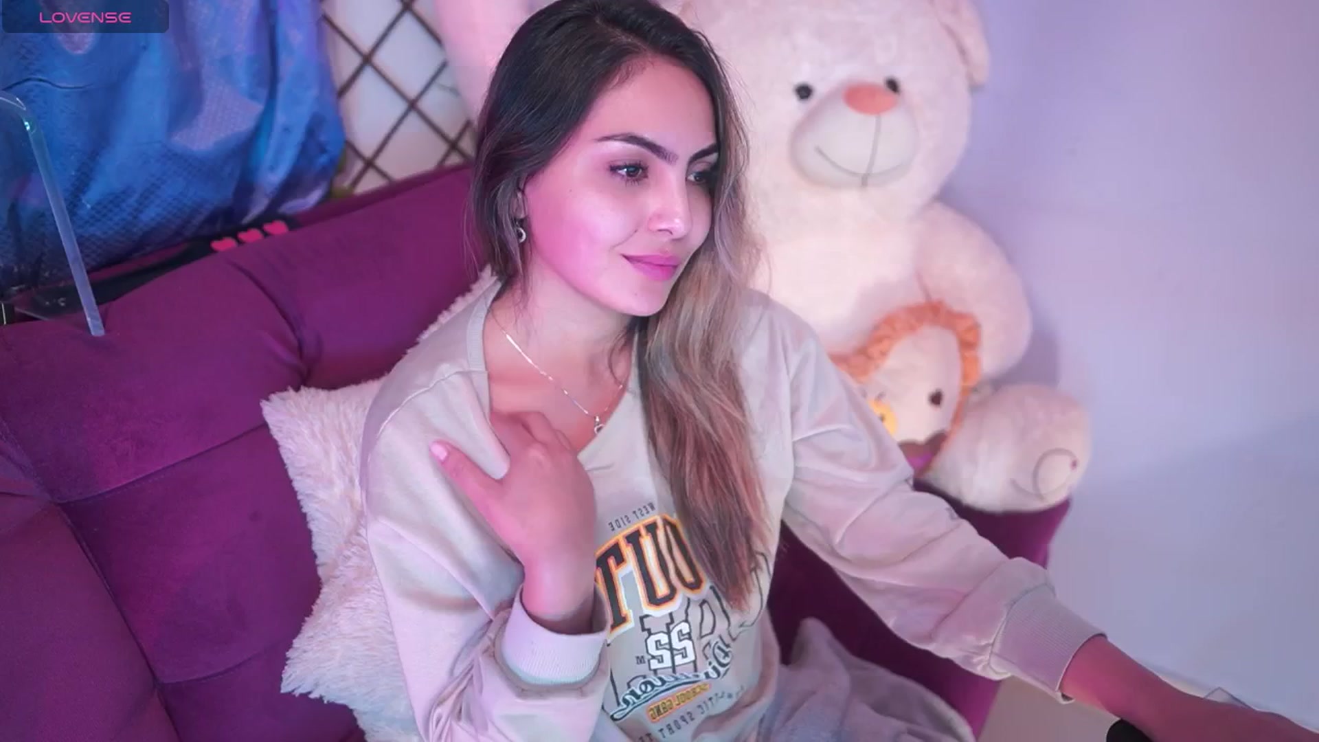 Gallery image thumbnail from CARMENVILLA1's myfreecams stream on, 02/12/2026, 05:22 image 5 of 20