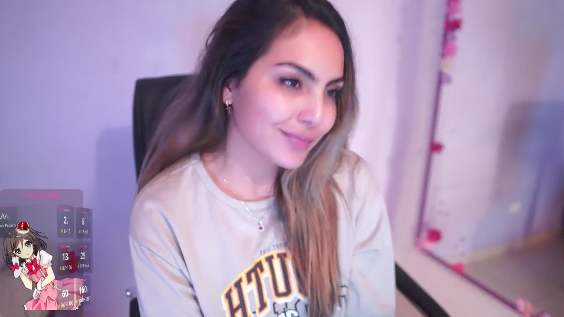 Gallery image thumbnail from CARMENVILLA1's myfreecams stream on, 02/14/2026, 06:13 image 20 of 20