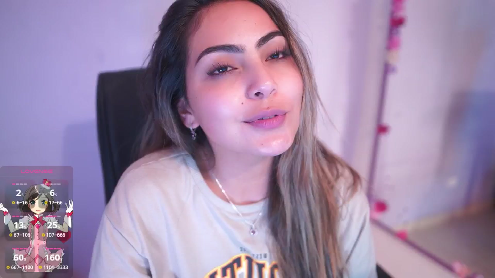 Gallery image thumbnail from CARMENVILLA1's myfreecams stream on, 02/14/2026, 06:13 image 19 of 20