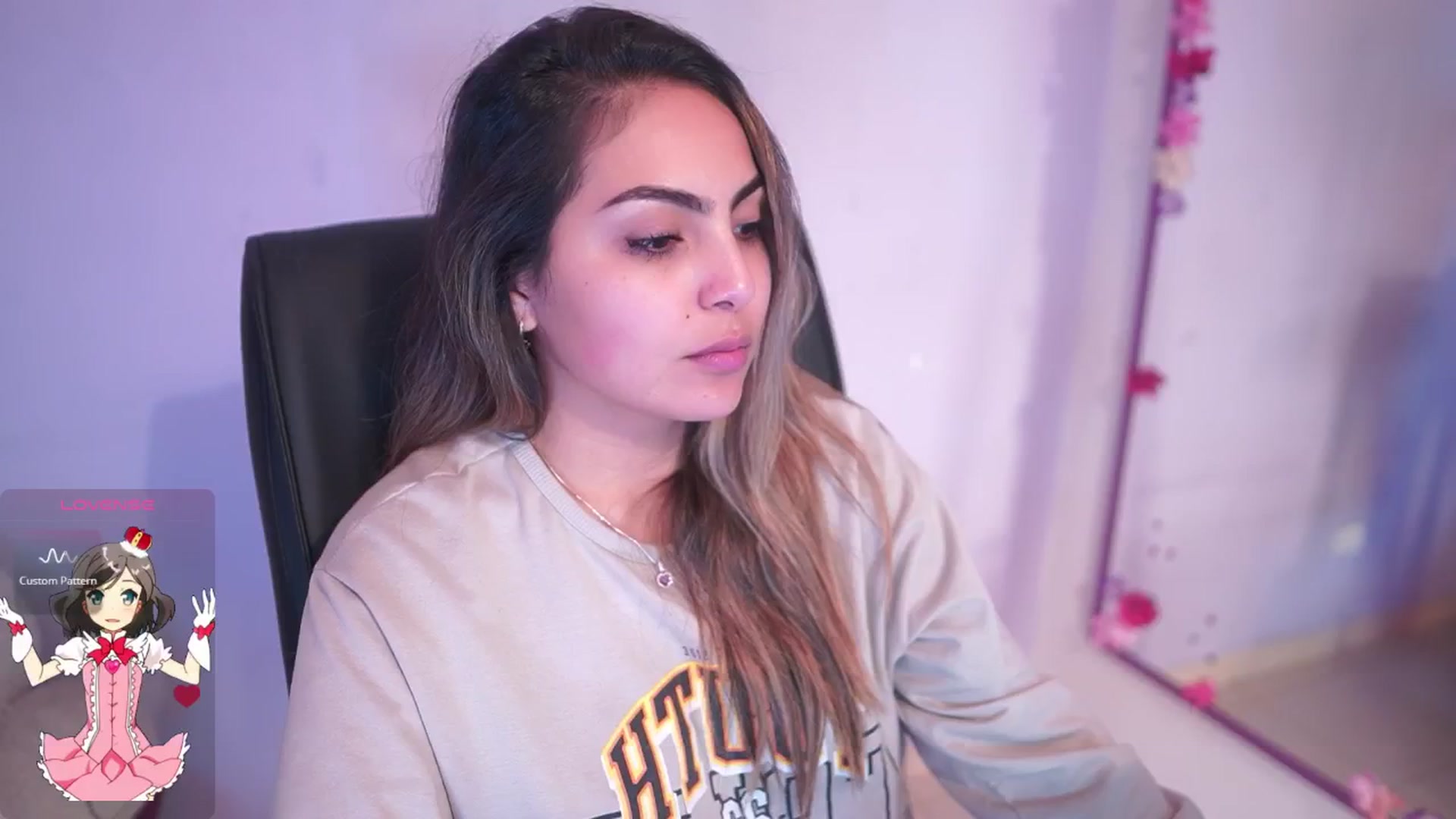 Gallery image thumbnail from CARMENVILLA1's myfreecams stream on, 02/14/2026, 06:13 image 2 of 20