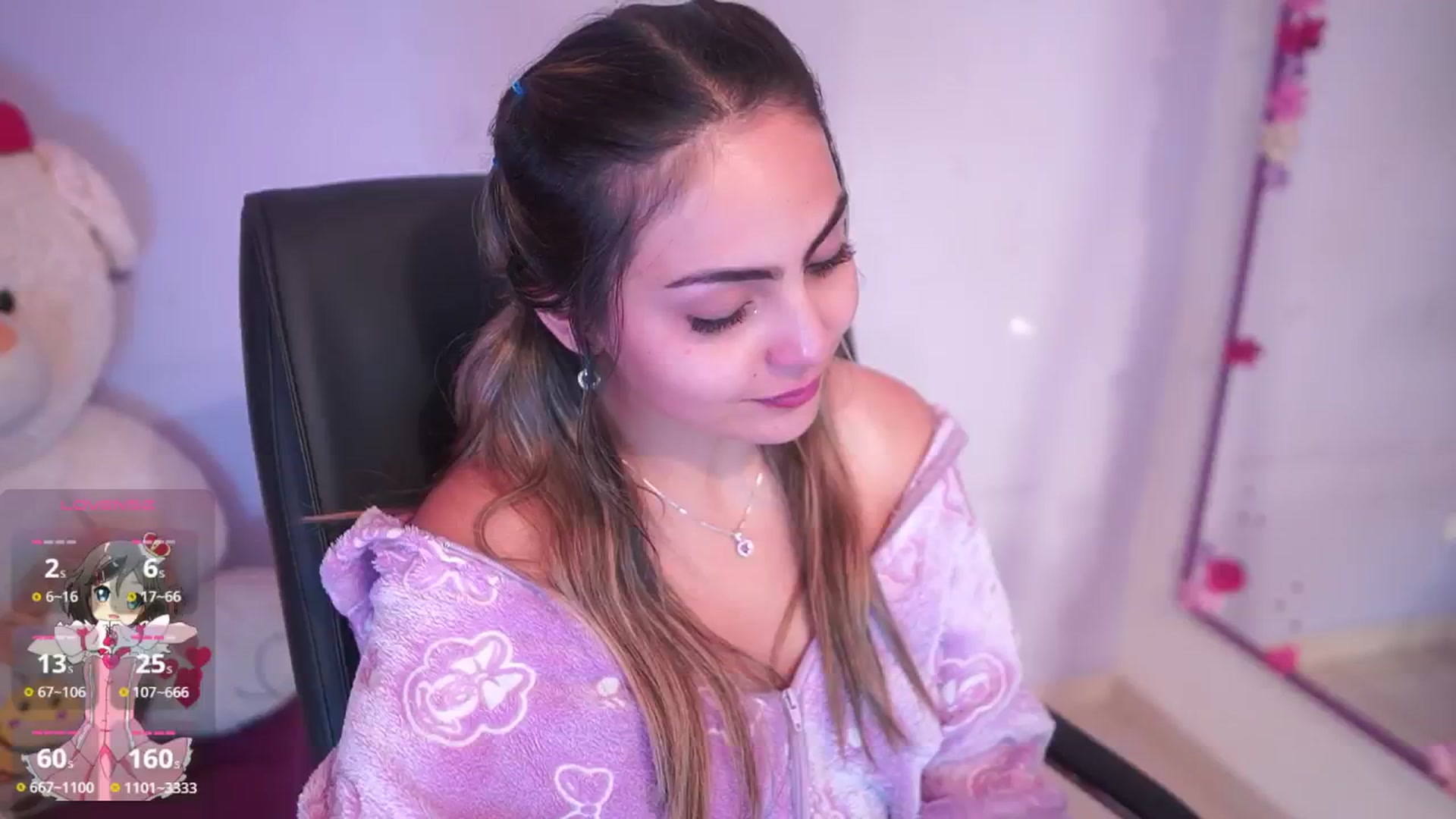 Gallery image thumbnail from CARMENVILLA1's myfreecams stream on, 02/20/2026, 05:36 image 12 of 20