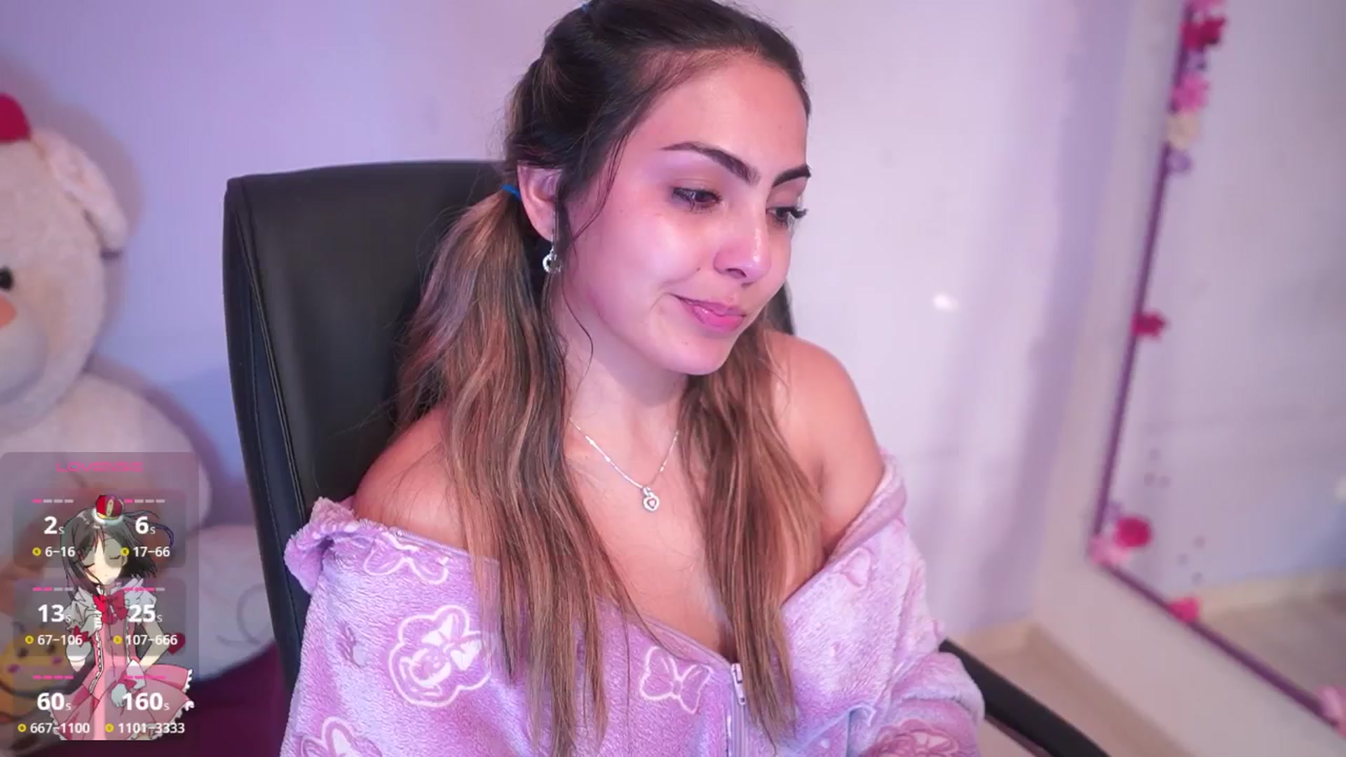 Gallery image thumbnail from CARMENVILLA1's myfreecams stream on, 02/20/2026, 05:36 image 17 of 20