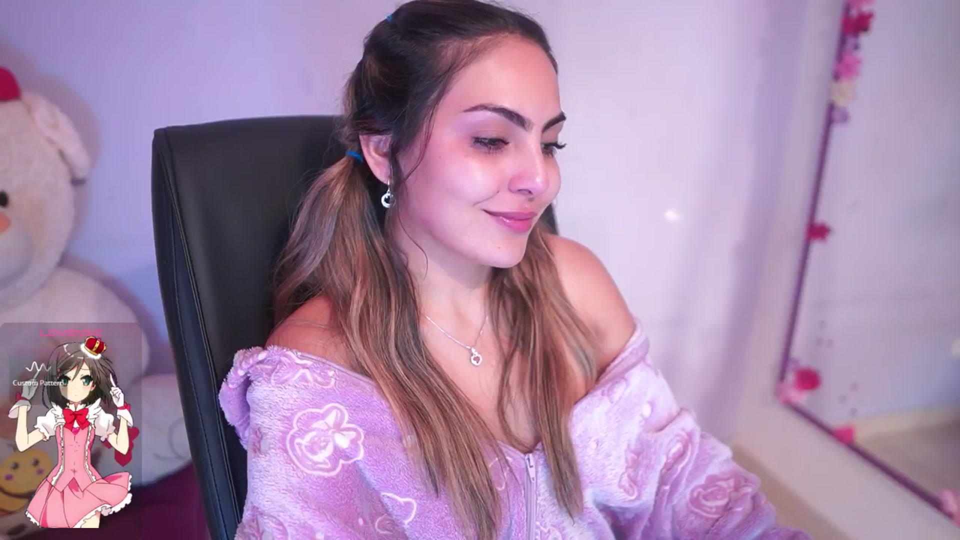 Gallery image thumbnail from CARMENVILLA1's myfreecams stream on, 02/20/2026, 05:36 image 19 of 20