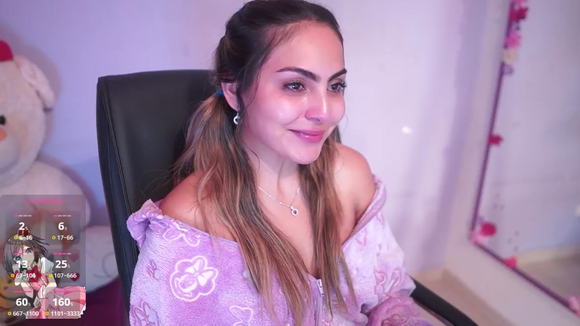 Gallery image thumbnail from CARMENVILLA1's myfreecams stream on, 02/20/2026, 05:36 image 13 of 20
