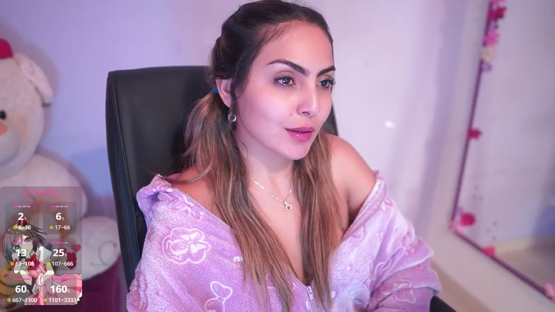 Gallery image thumbnail from CARMENVILLA1's myfreecams stream on, 02/20/2026, 05:36 image 4 of 20