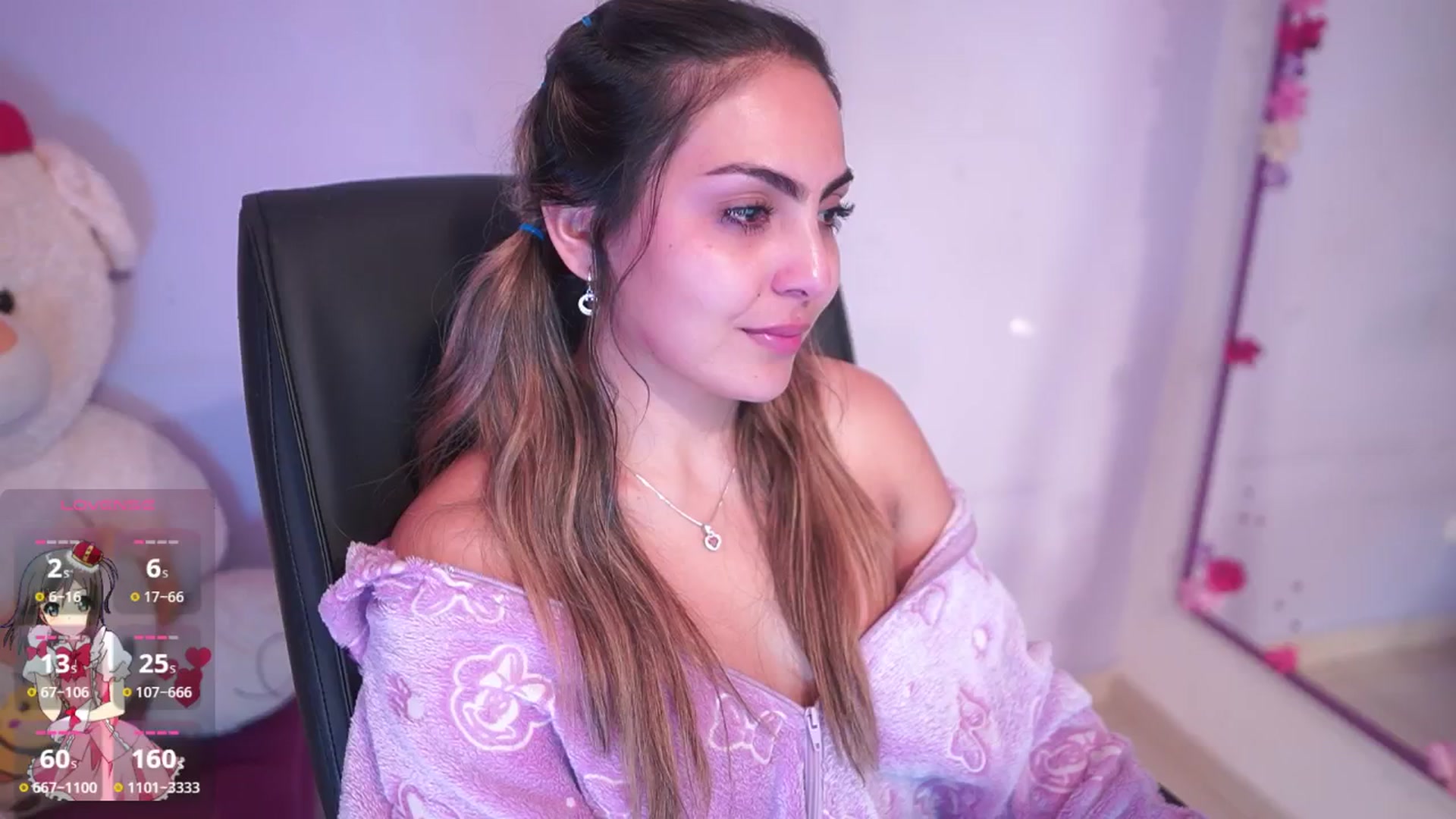 Gallery image thumbnail from CARMENVILLA1's myfreecams stream on, 02/20/2026, 05:36 image 18 of 20