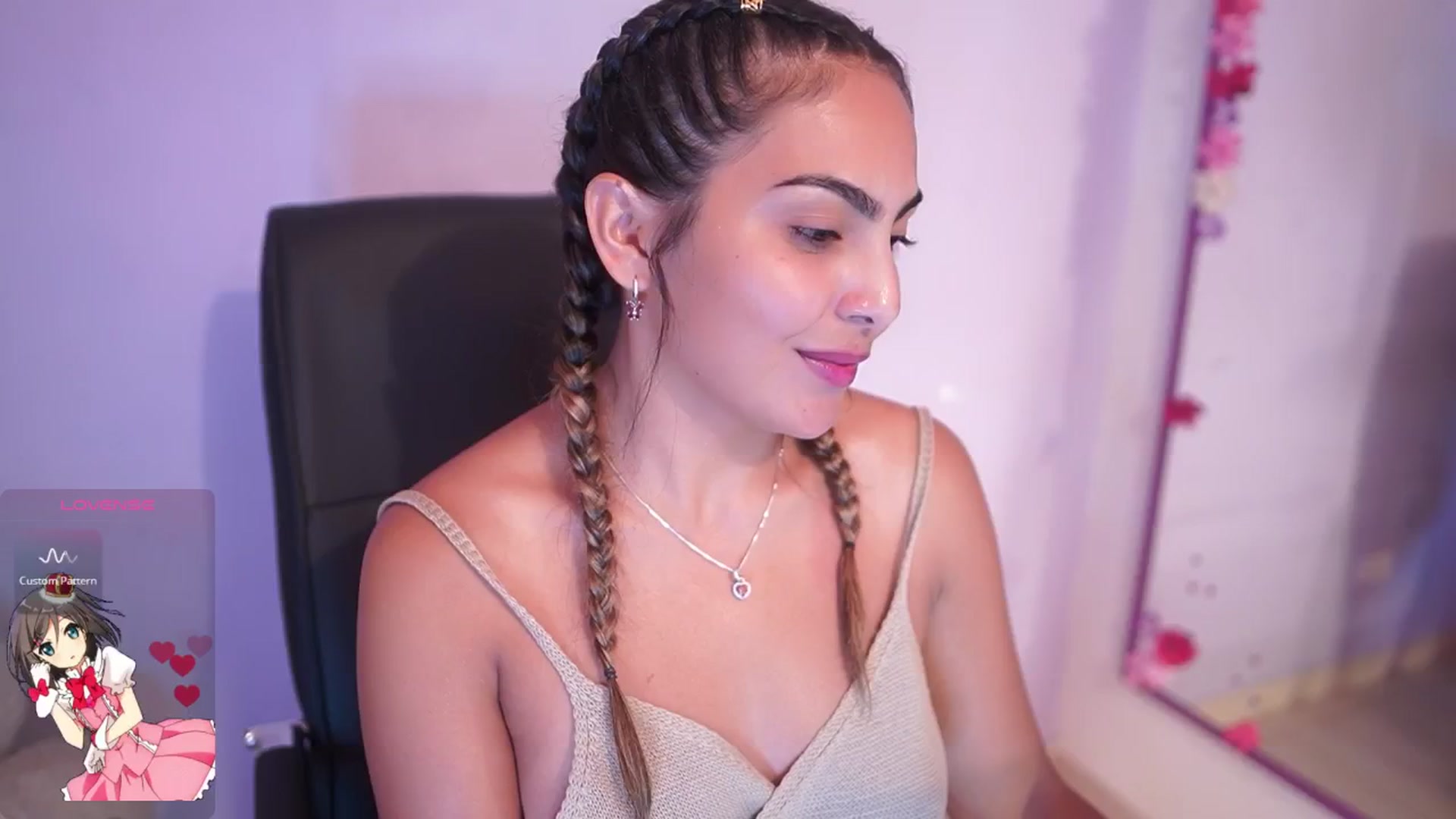 Gallery image thumbnail from CARMENVILLA1's myfreecams stream on, 03/03/2026, 05:52 image 17 of 20