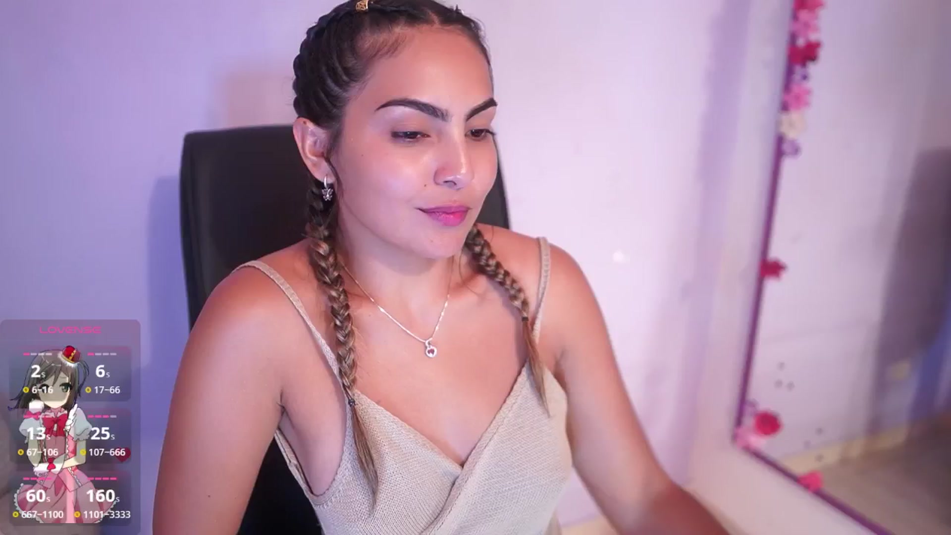 Gallery image thumbnail from CARMENVILLA1's myfreecams stream on, 03/03/2026, 05:52 image 14 of 20