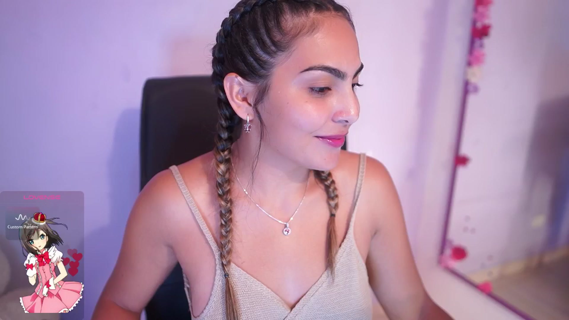 Gallery image thumbnail from CARMENVILLA1's myfreecams stream on, 03/03/2026, 05:52 image 6 of 20