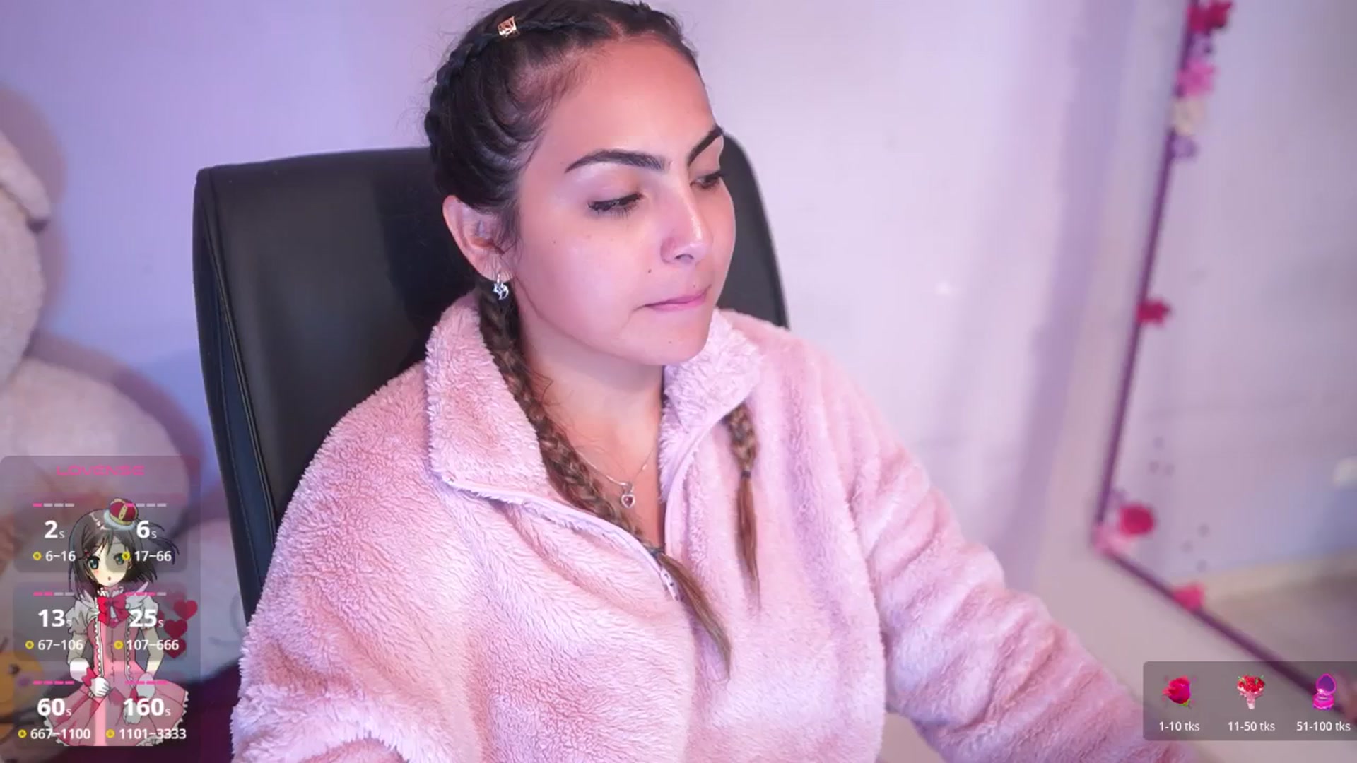 Gallery image thumbnail from CARMENVILLA1's myfreecams stream on, 03/04/2026, 06:40 image 11 of 20