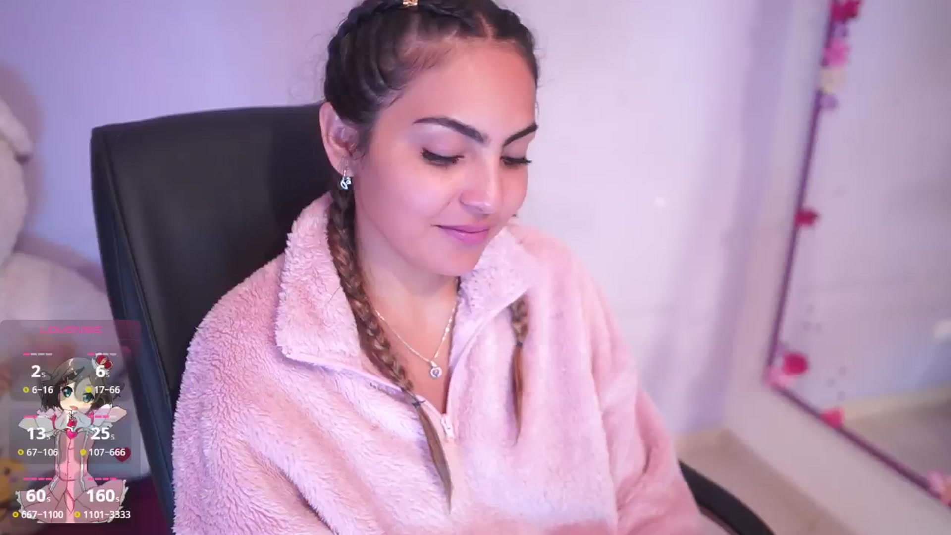 Gallery image thumbnail from CARMENVILLA1's myfreecams stream on, 03/04/2026, 06:40 image 19 of 20