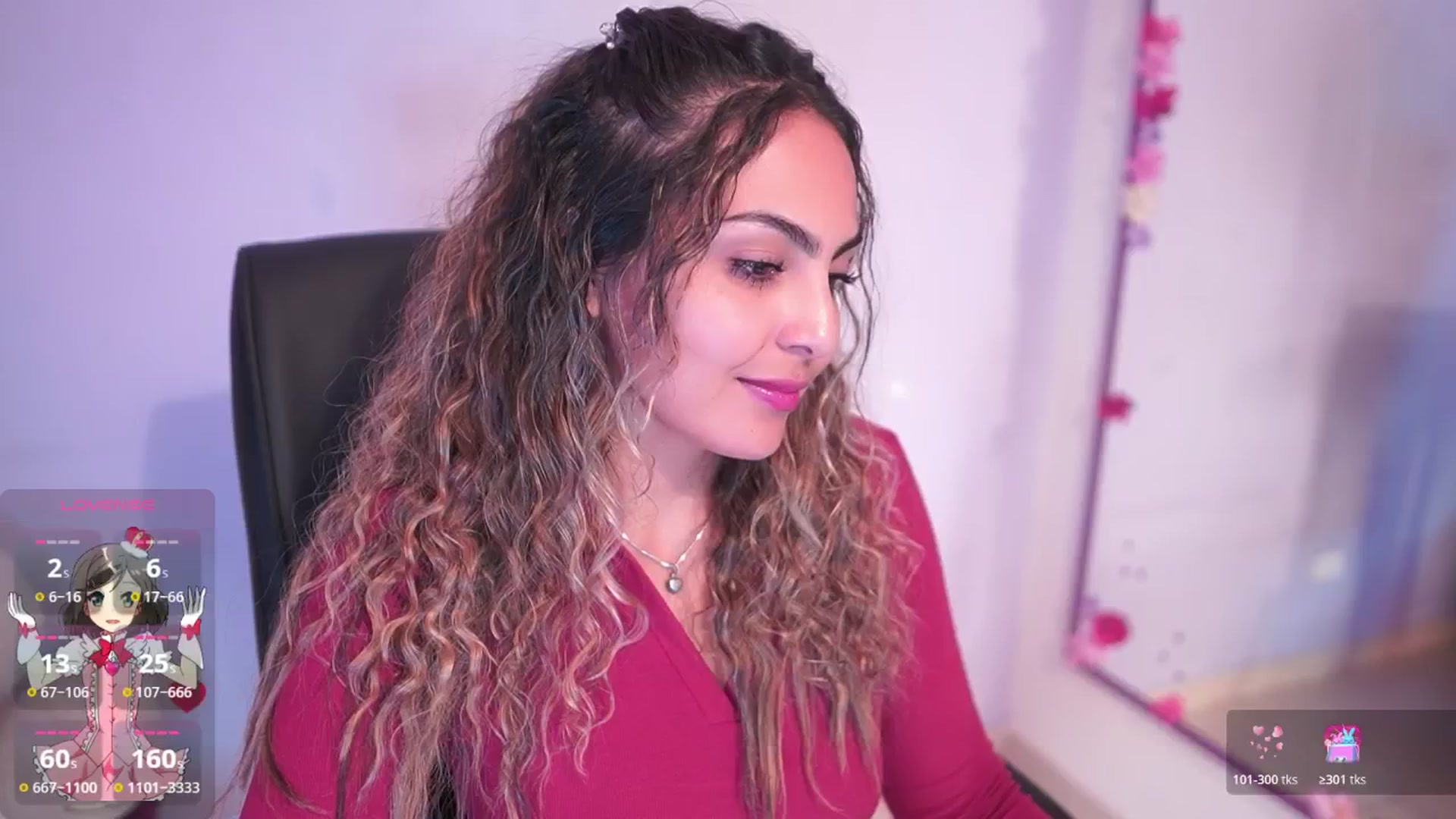 Gallery image thumbnail from CARMENVILLA1's myfreecams stream on, 03/05/2026, 05:15 image 16 of 20