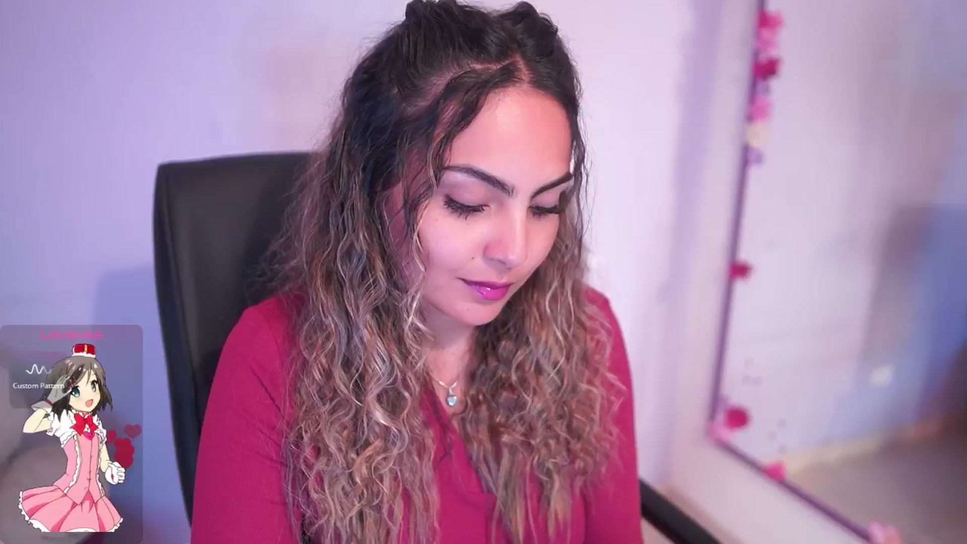 Gallery image thumbnail from CARMENVILLA1's myfreecams stream on, 03/05/2026, 05:15 image 10 of 20