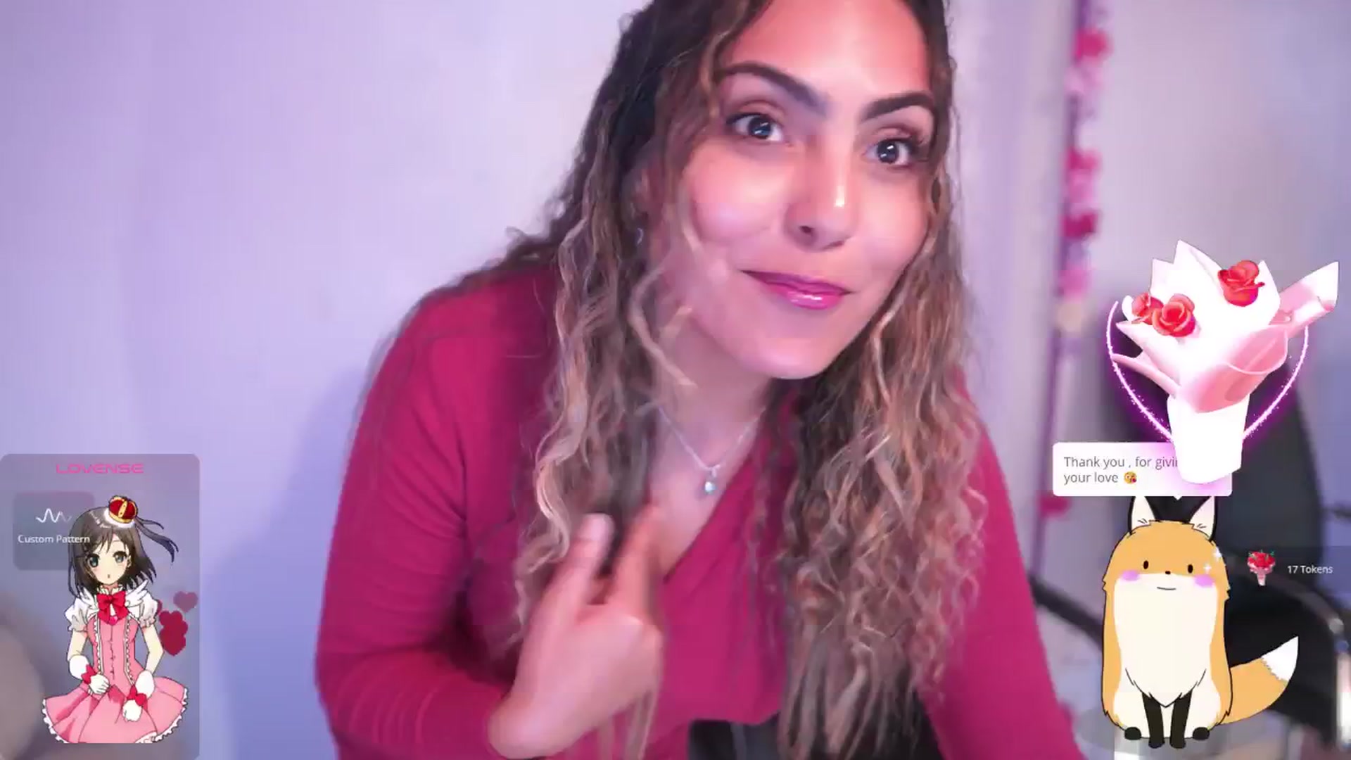 Gallery image thumbnail from CARMENVILLA1's myfreecams stream on, 03/05/2026, 05:15 image 4 of 20