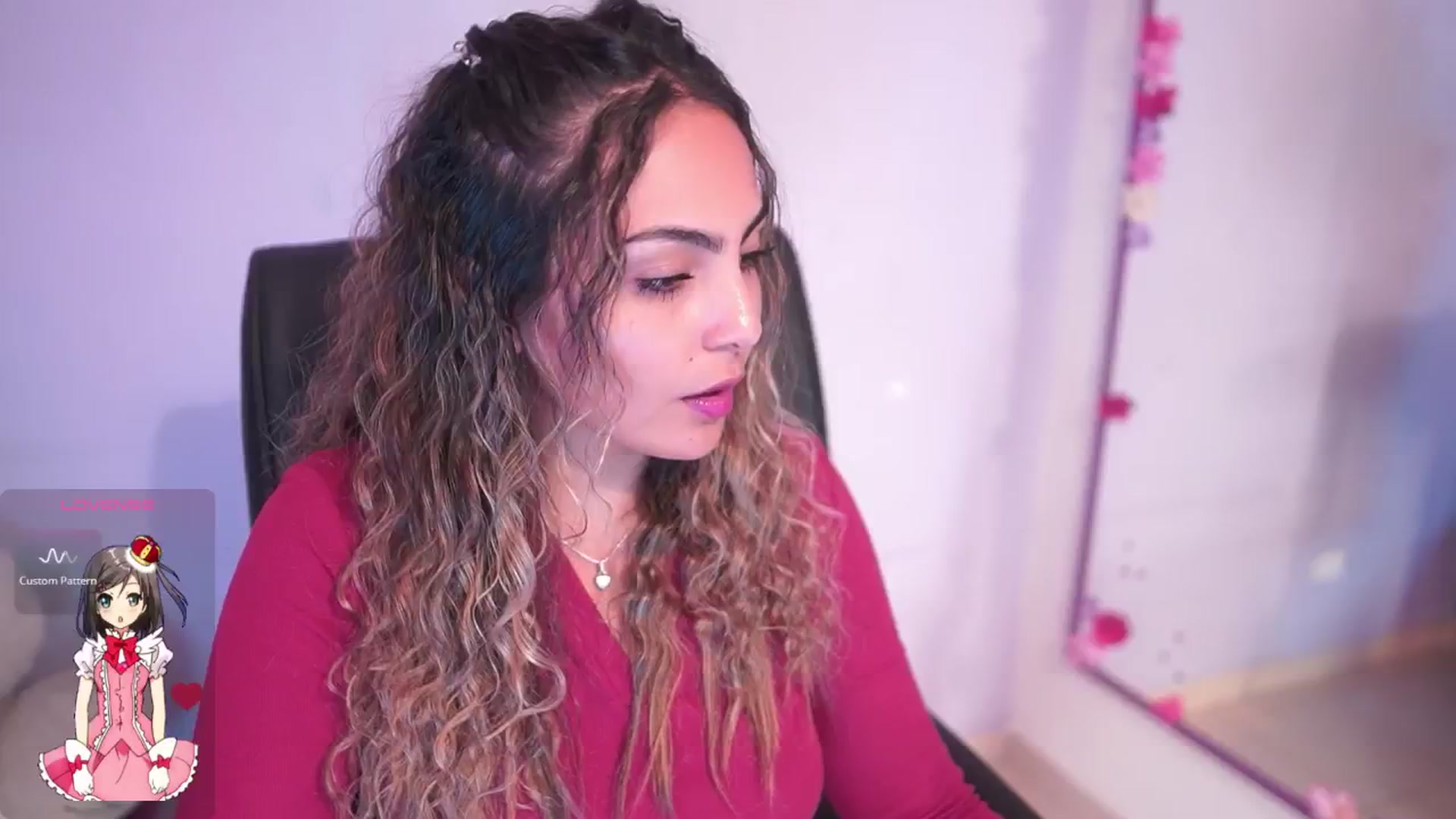 Gallery image thumbnail from CARMENVILLA1's myfreecams stream on, 03/05/2026, 05:15 image 19 of 20