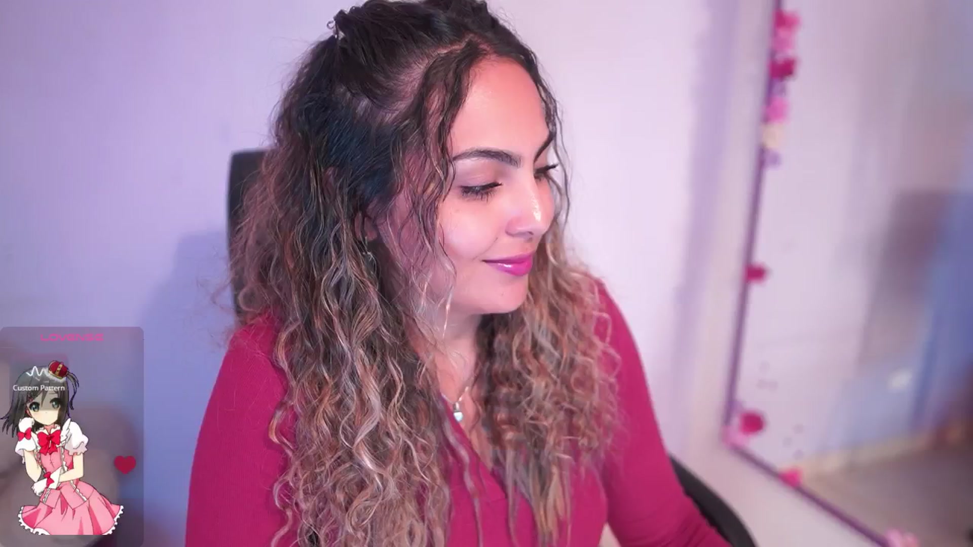 Gallery image thumbnail from CARMENVILLA1's myfreecams stream on, 03/05/2026, 05:15 image 6 of 20