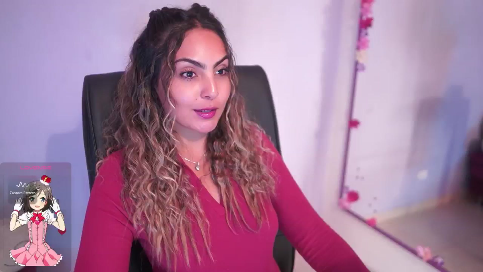 Gallery image thumbnail from CARMENVILLA1's myfreecams stream on, 03/05/2026, 05:15 image 1 of 20